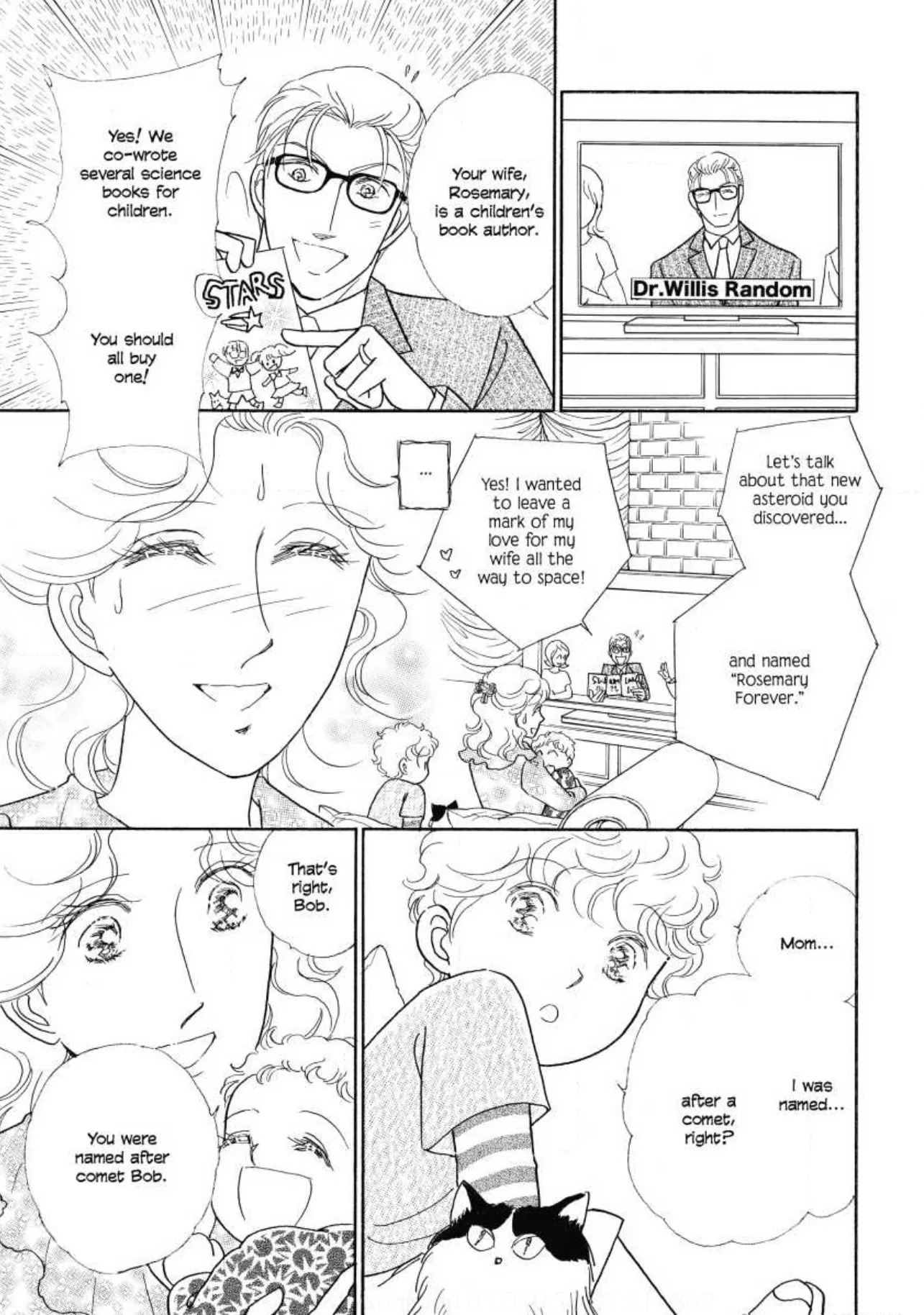 BEAUTY AND THE BRAIN Chapter 4 page 24
