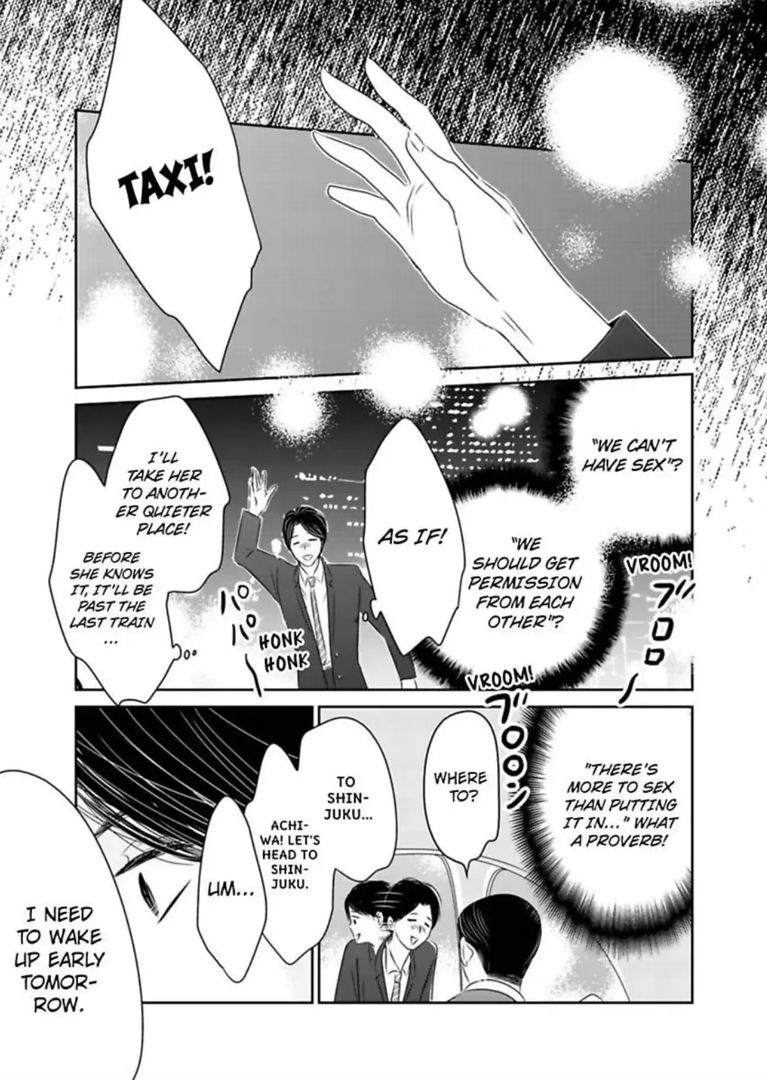 Kare to Kanojo ha XX dekinai Chapter 4 page 25
