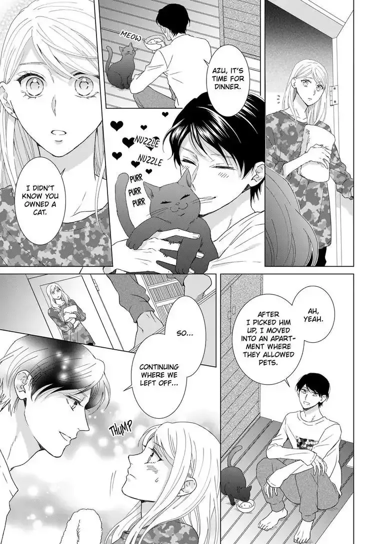 Sweet Seduction: Under the Same Roof with The Guy I Hate Chapter 7 page 4