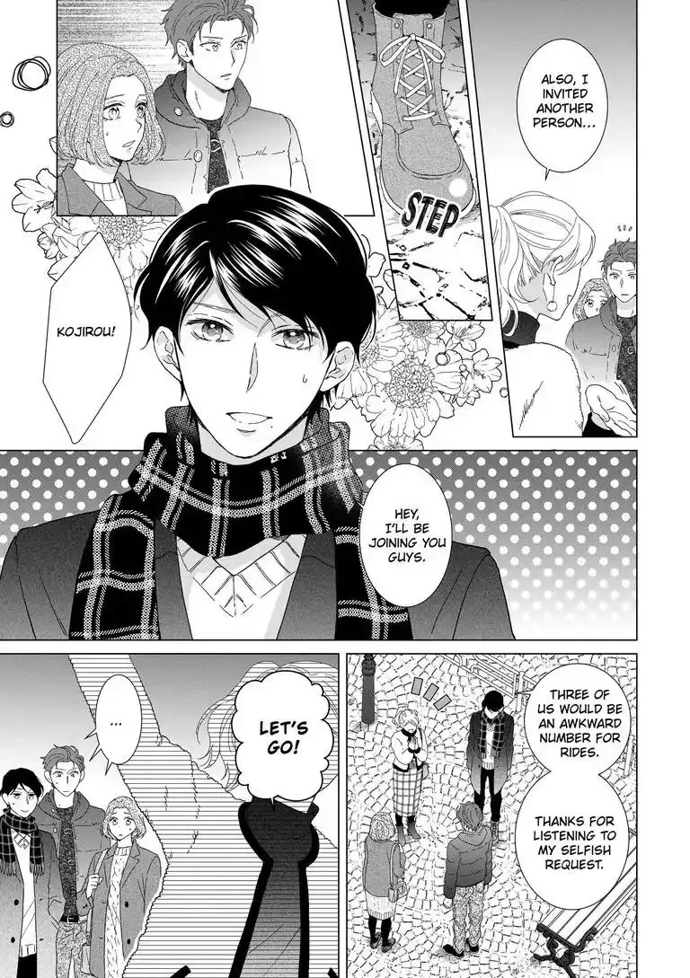 Sweet Seduction: Under the Same Roof with The Guy I Hate Chapter 7 page 14