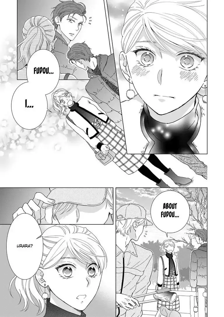 Sweet Seduction: Under the Same Roof with The Guy I Hate Chapter 7 page 24