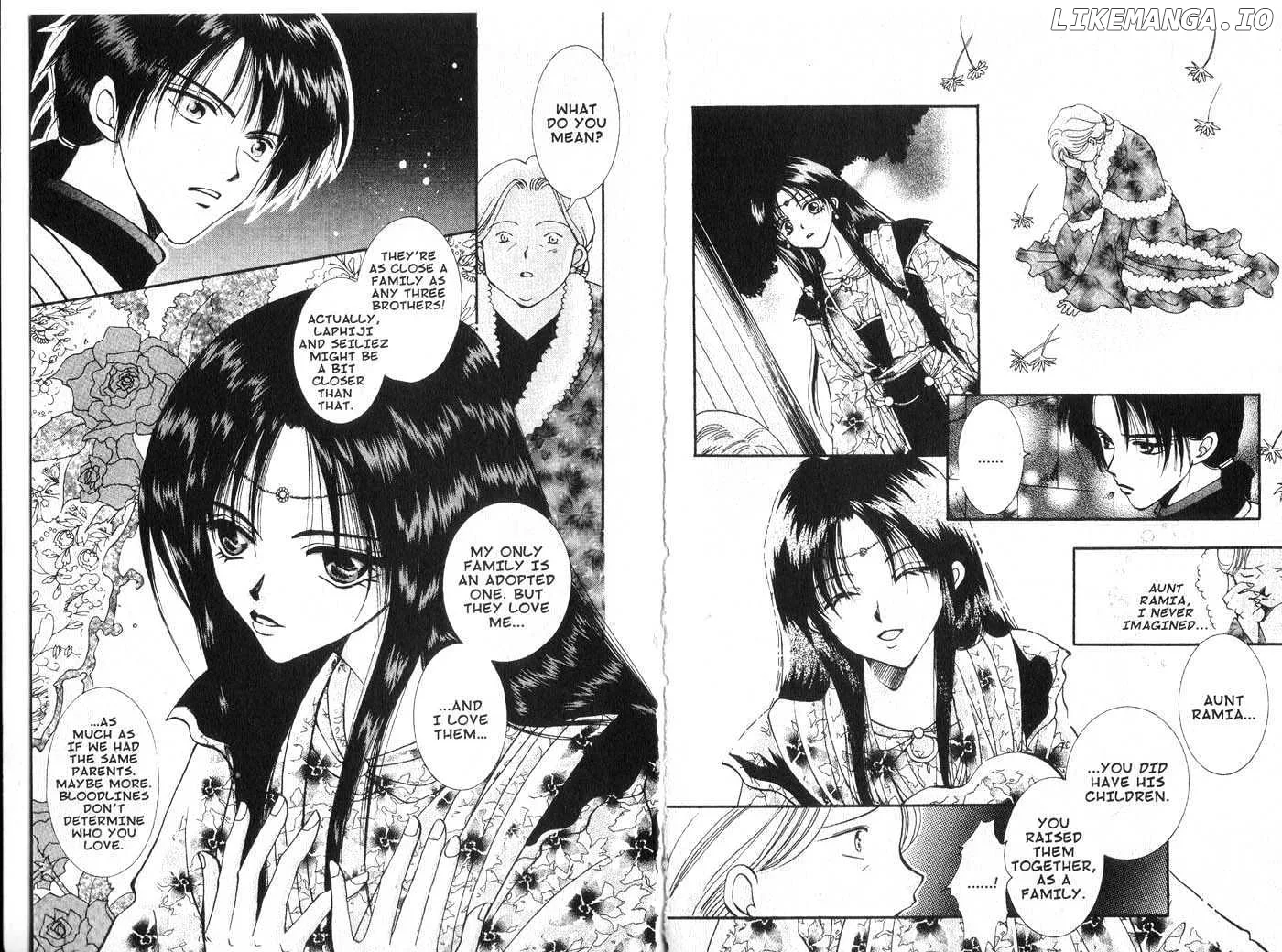 Vampire Game Chapter 0.3 page 19