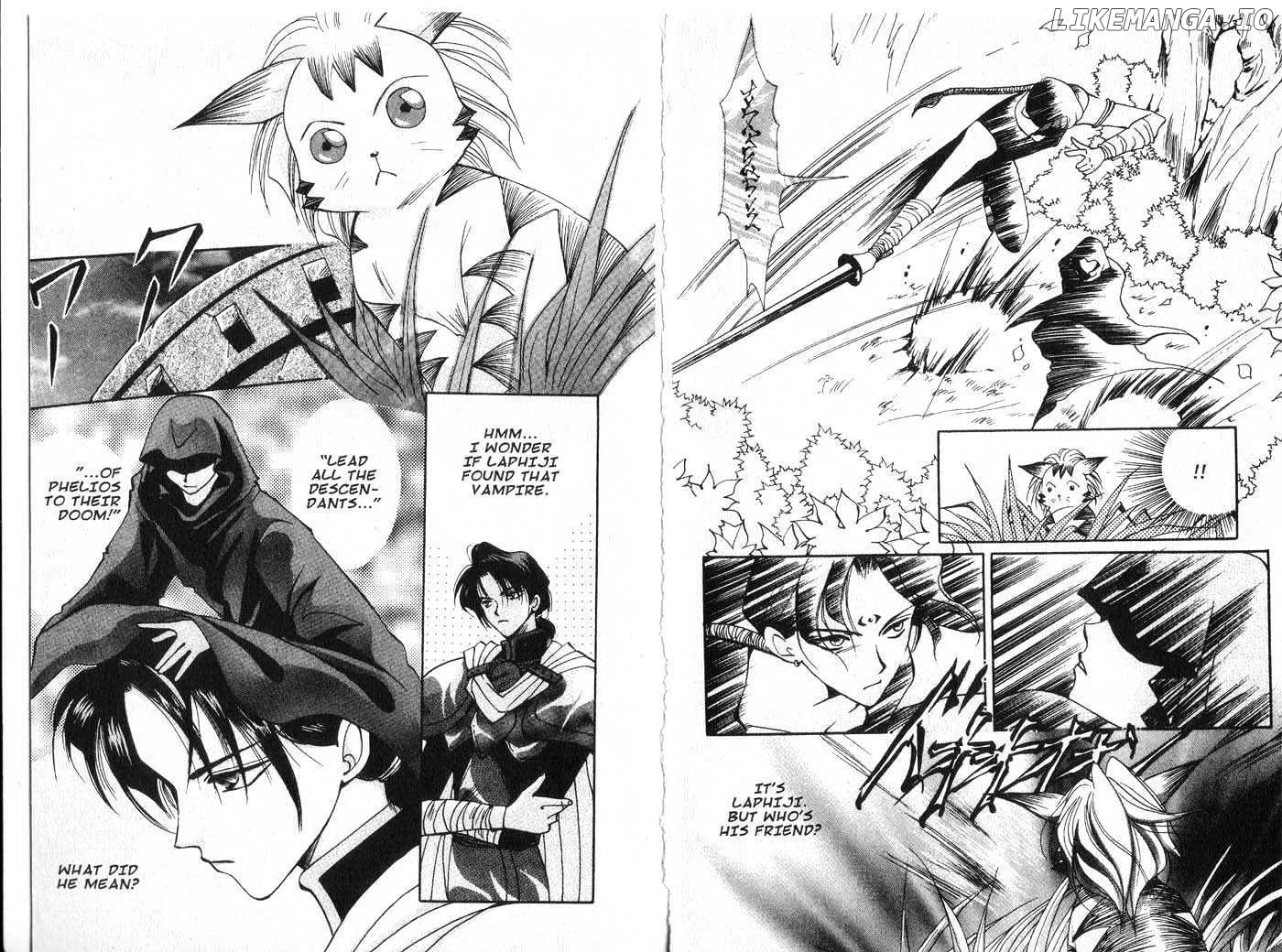 Vampire Game Chapter 0.3 page 28