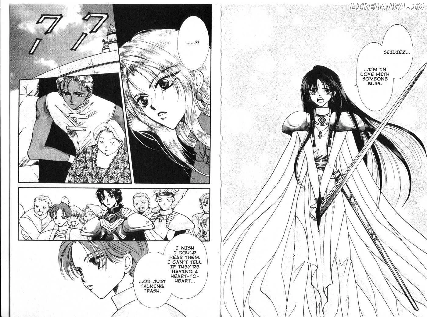 Vampire Game Chapter 0.3 page 40