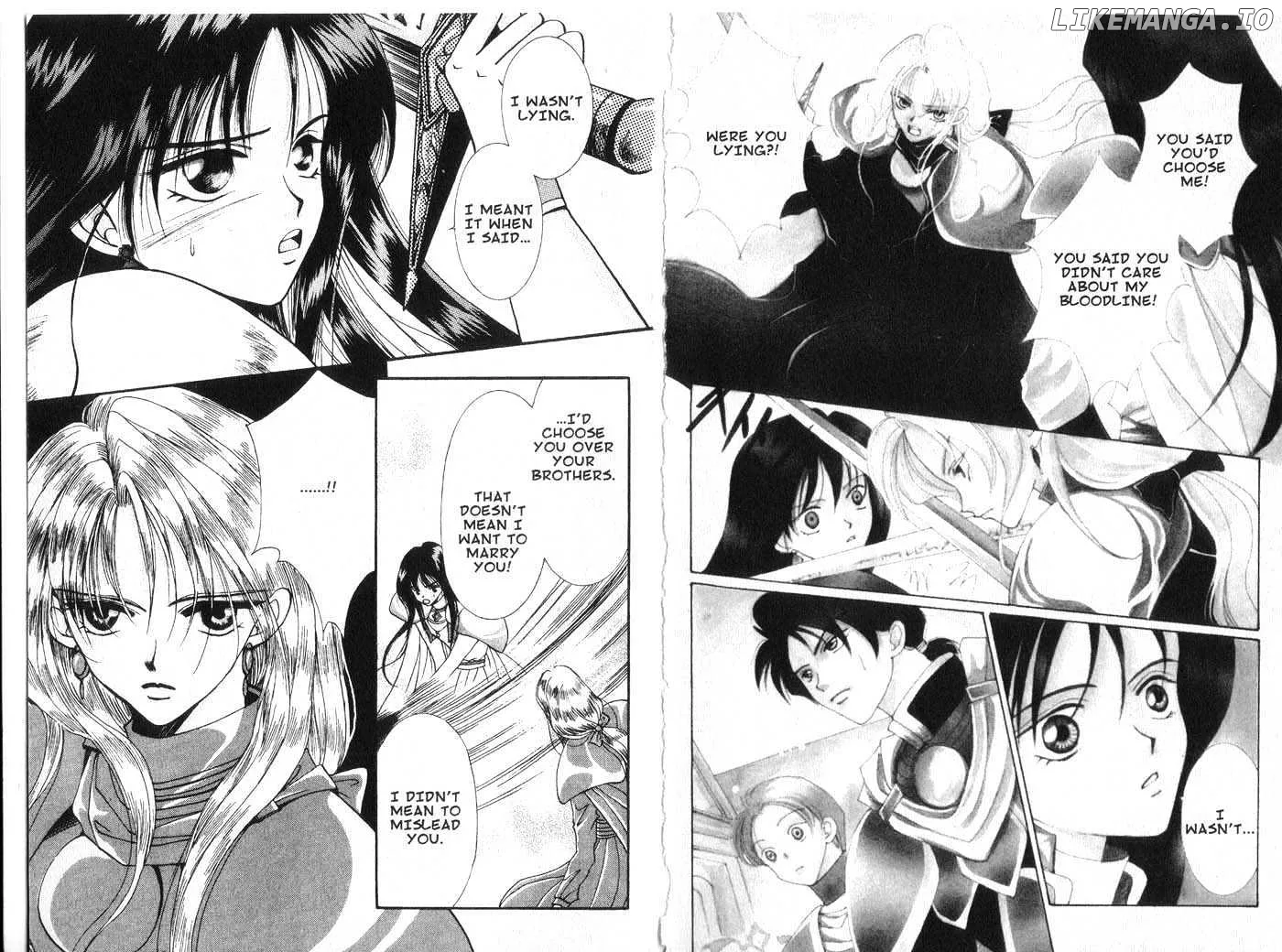 Vampire Game Chapter 0.3 page 38