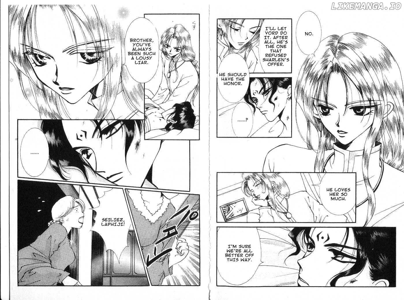 Vampire Game Chapter 0.3 page 52