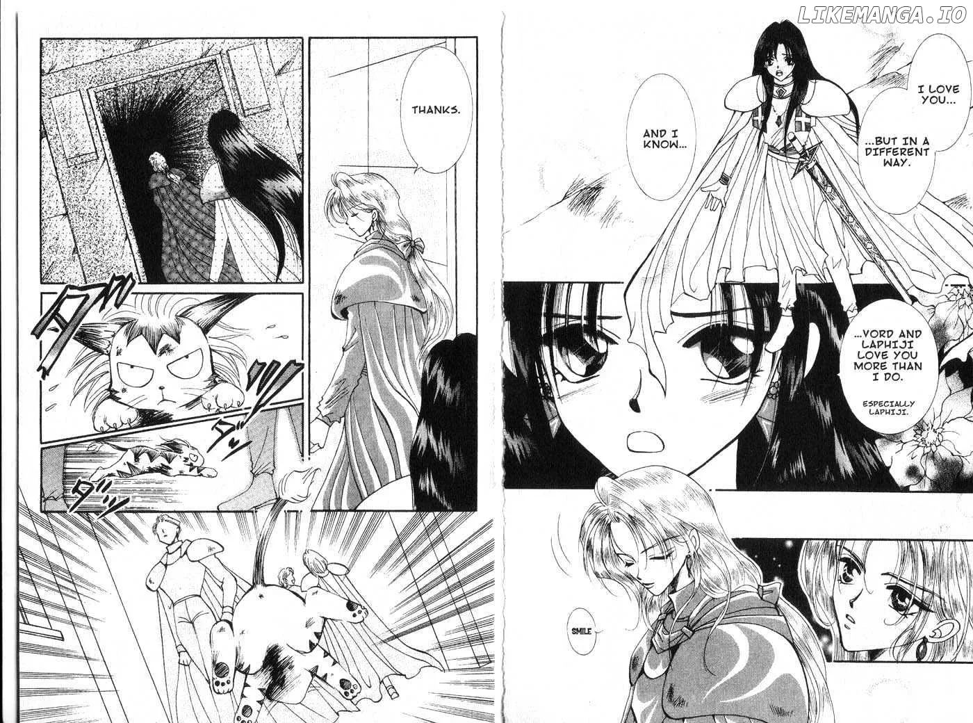 Vampire Game Chapter 0.3 page 48