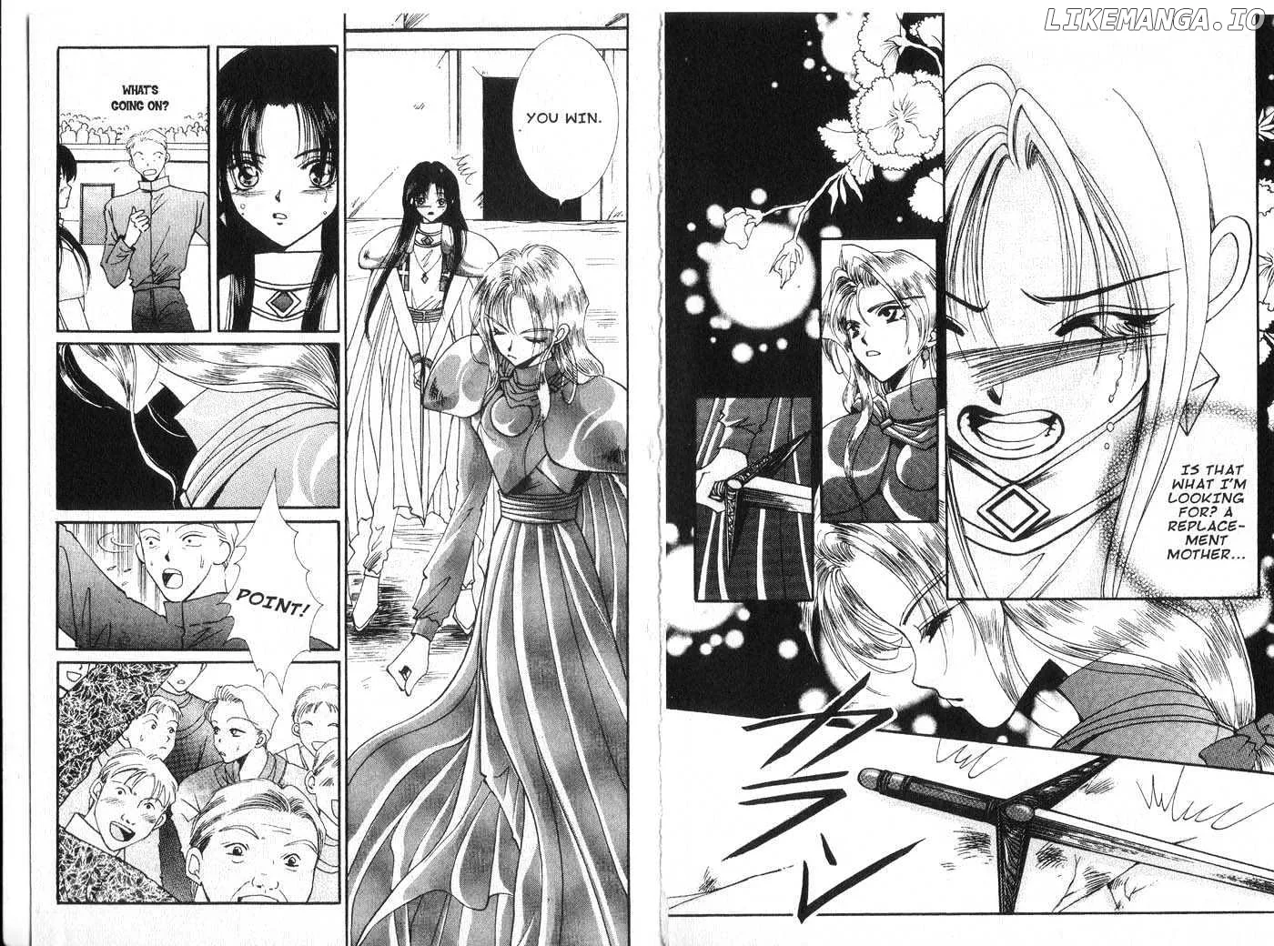 Vampire Game Chapter 0.3 page 46