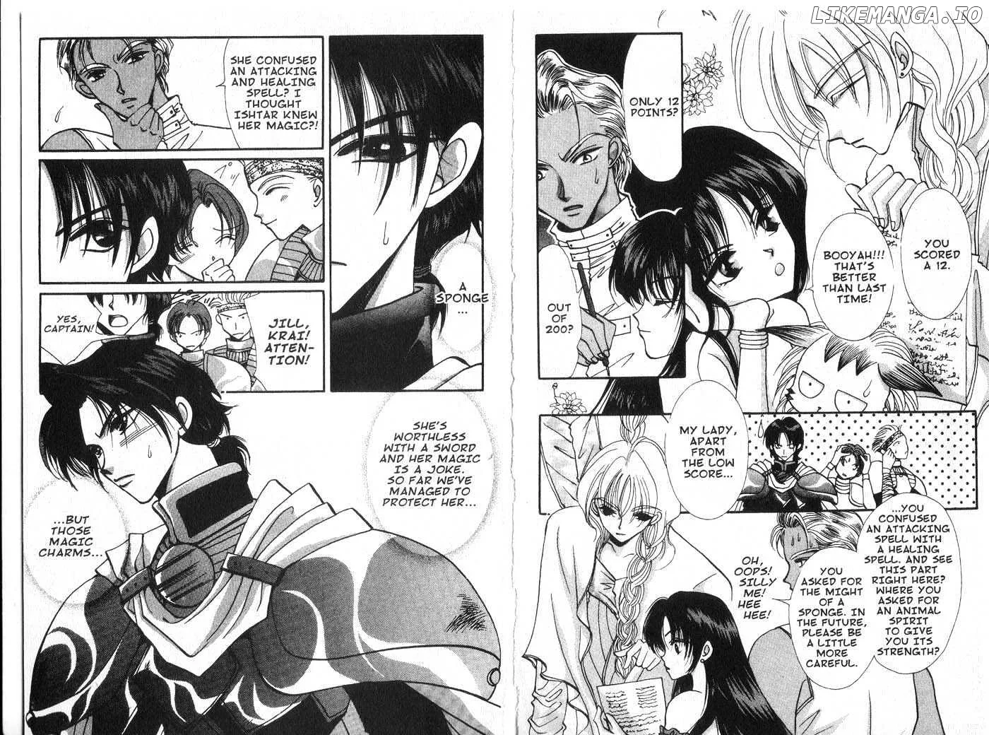 Vampire Game Chapter 0.3 page 61