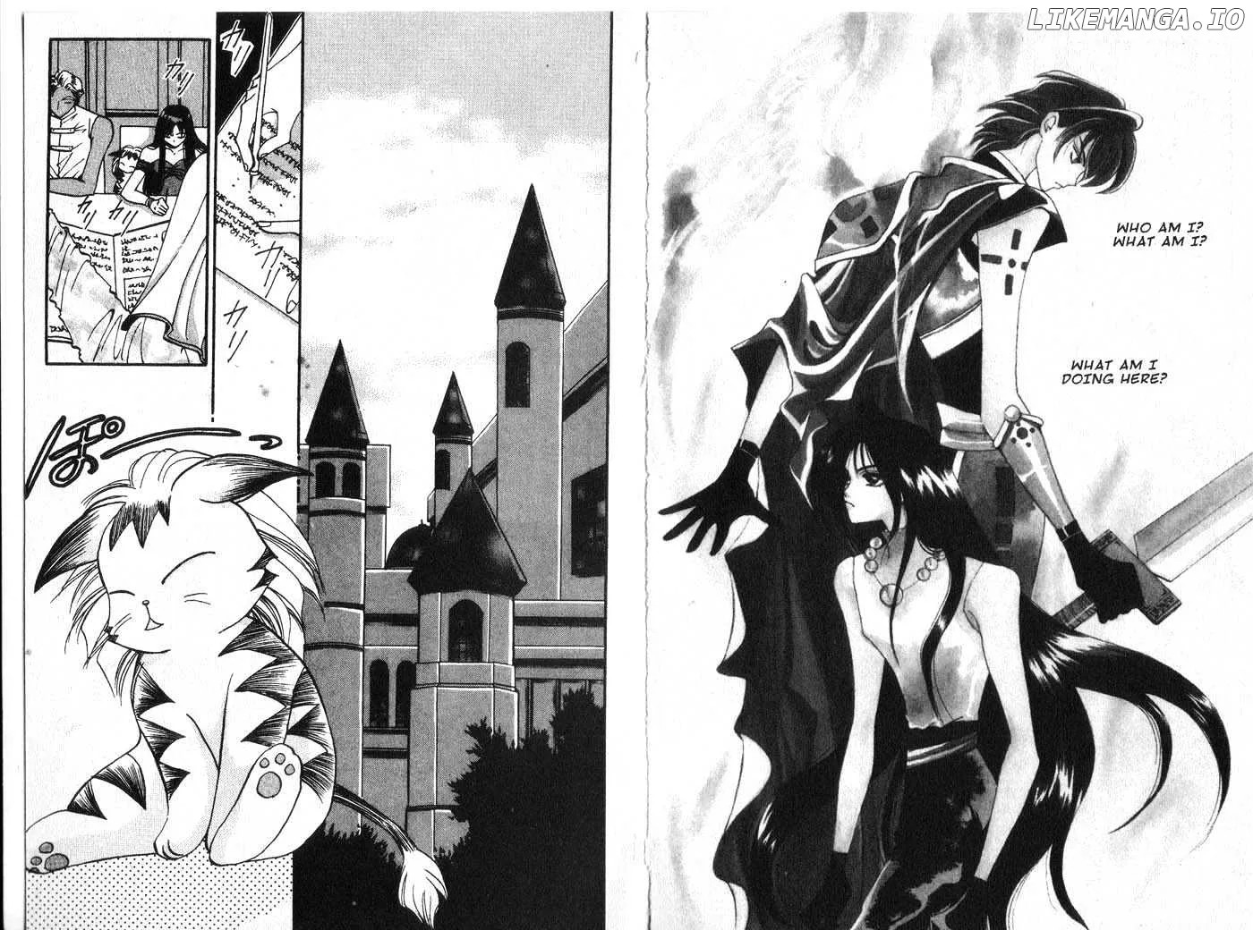 Vampire Game Chapter 0.3 page 59