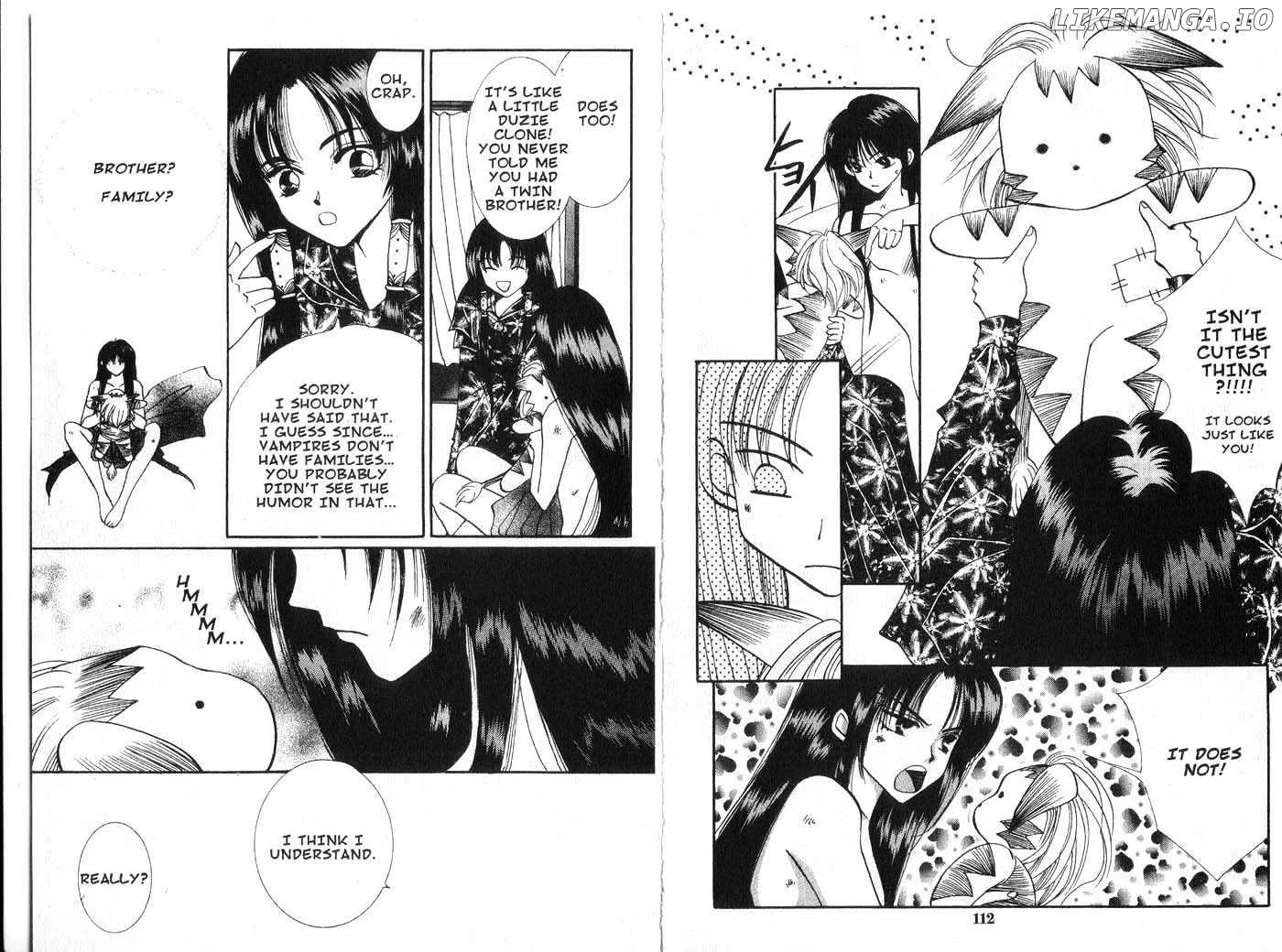 Vampire Game Chapter 0.3 page 56