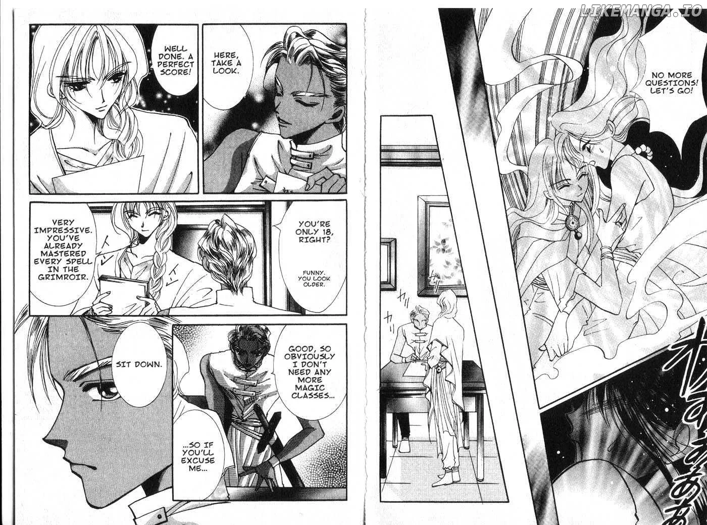 Vampire Game Chapter 0.3 page 65