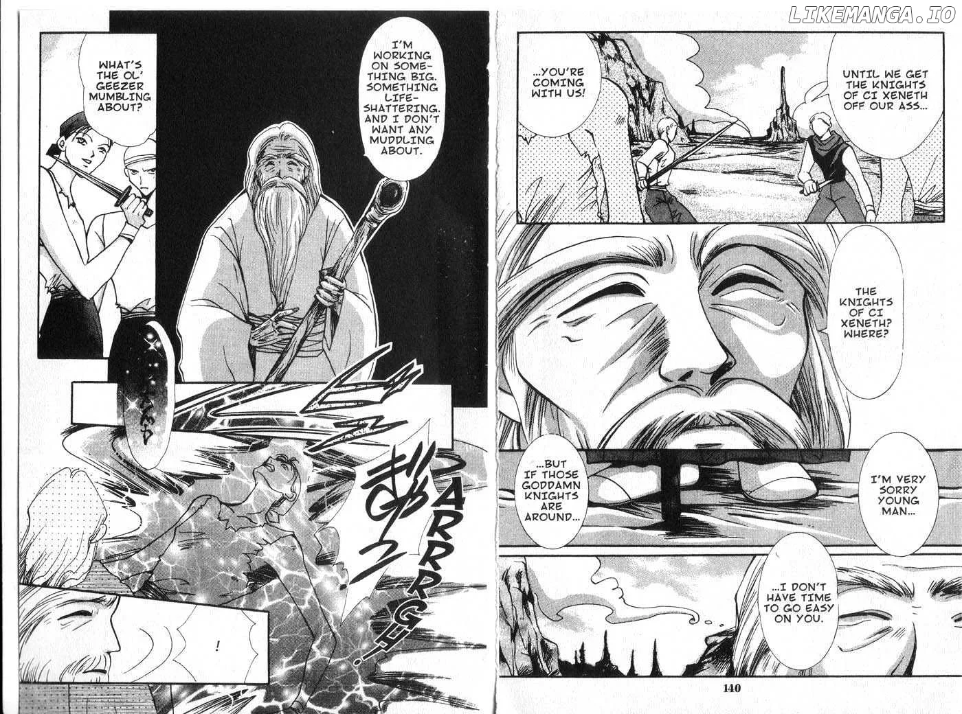 Vampire Game Chapter 0.3 page 70