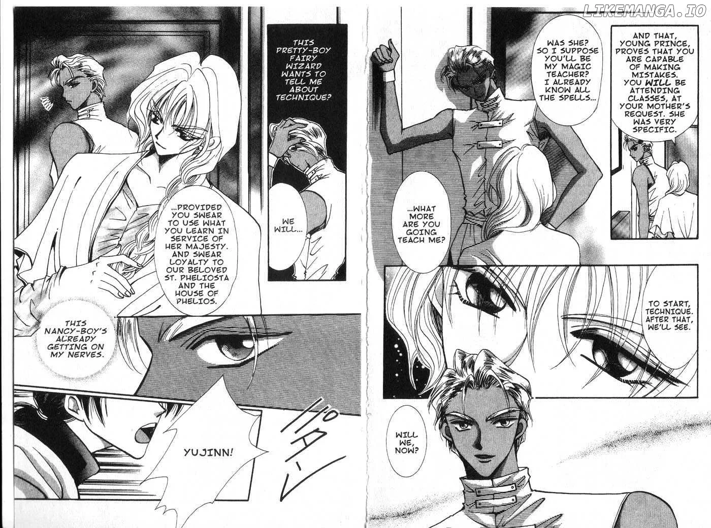 Vampire Game Chapter 0.3 page 66