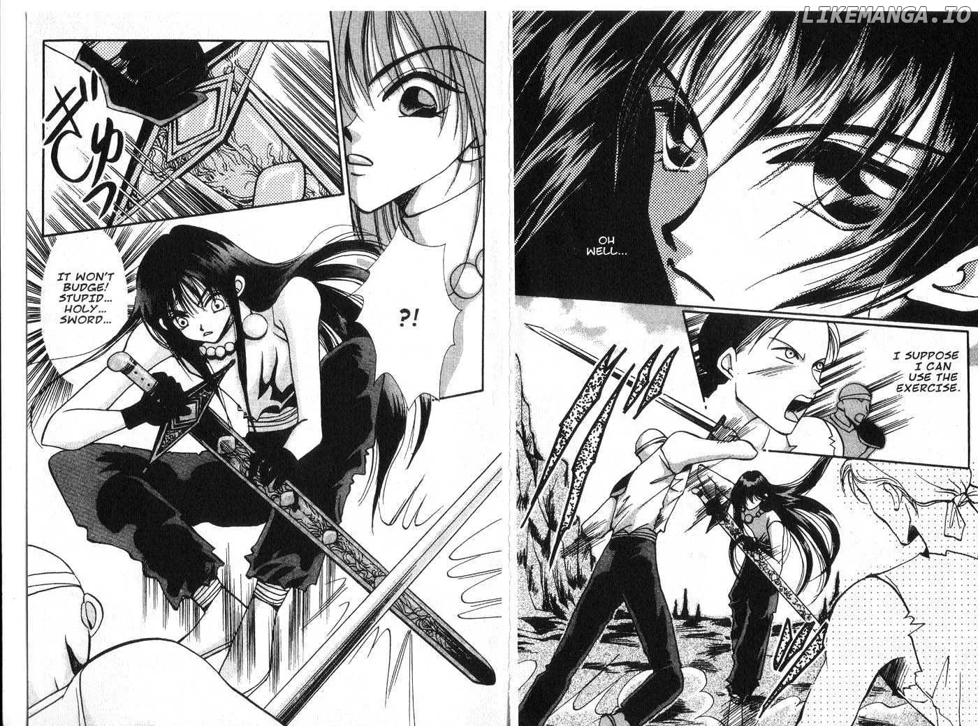 Vampire Game Chapter 0.3 page 72