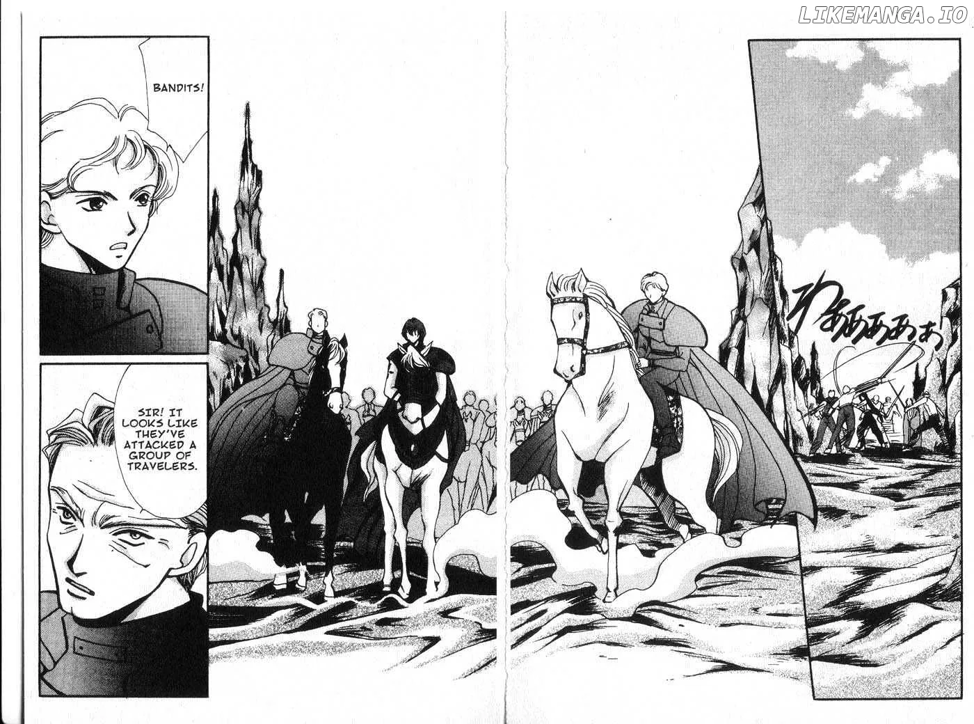 Vampire Game Chapter 0.3 page 73
