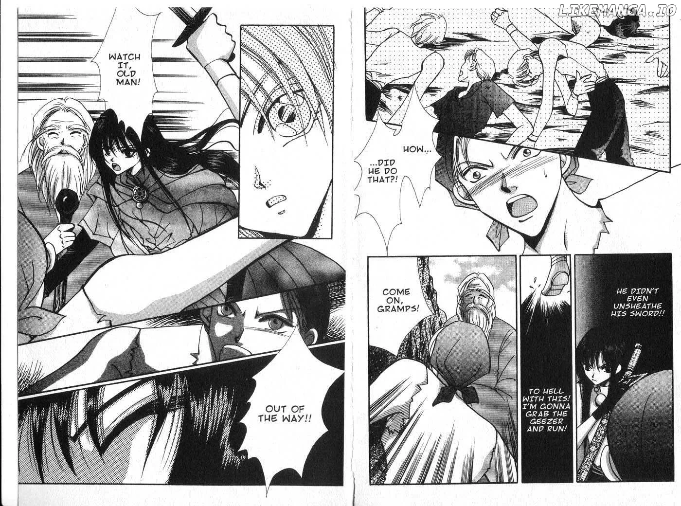 Vampire Game Chapter 0.3 page 75