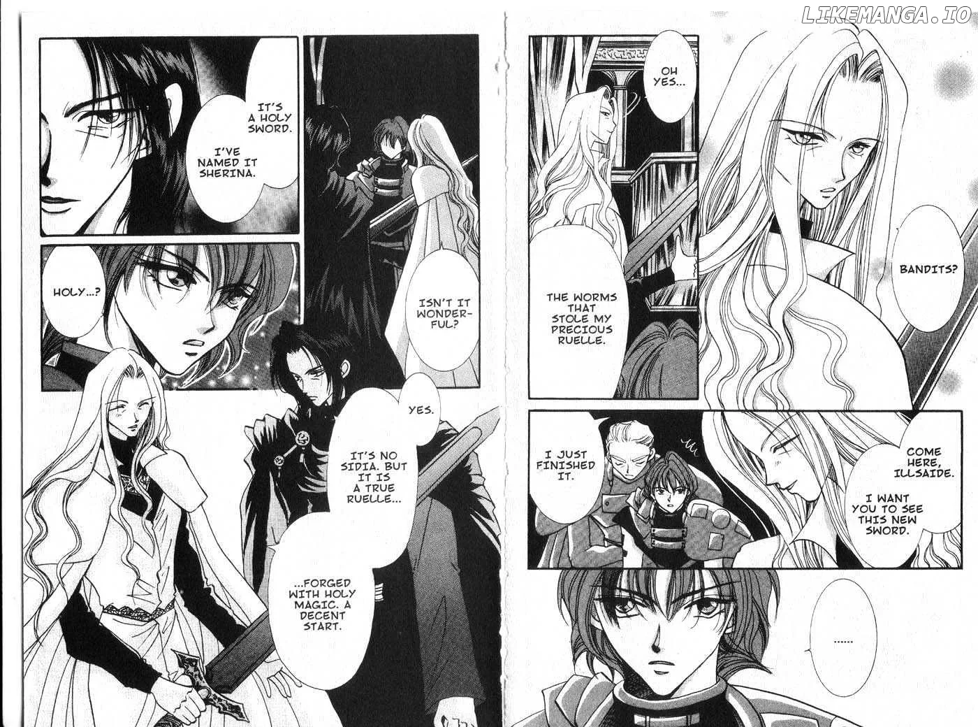 Vampire Game Chapter 0.3 page 82