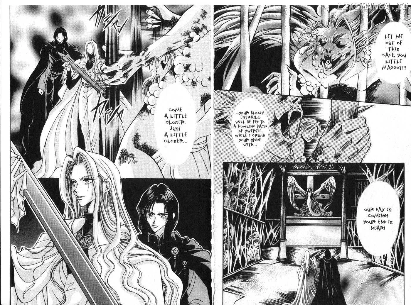 Vampire Game Chapter 0.3 page 80