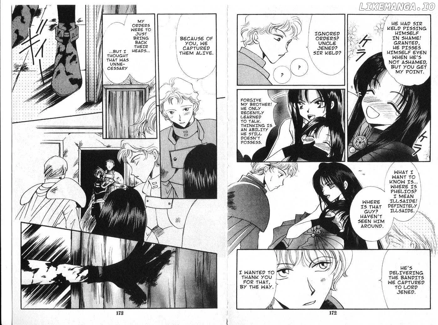 Vampire Game Chapter 0.3 page 86