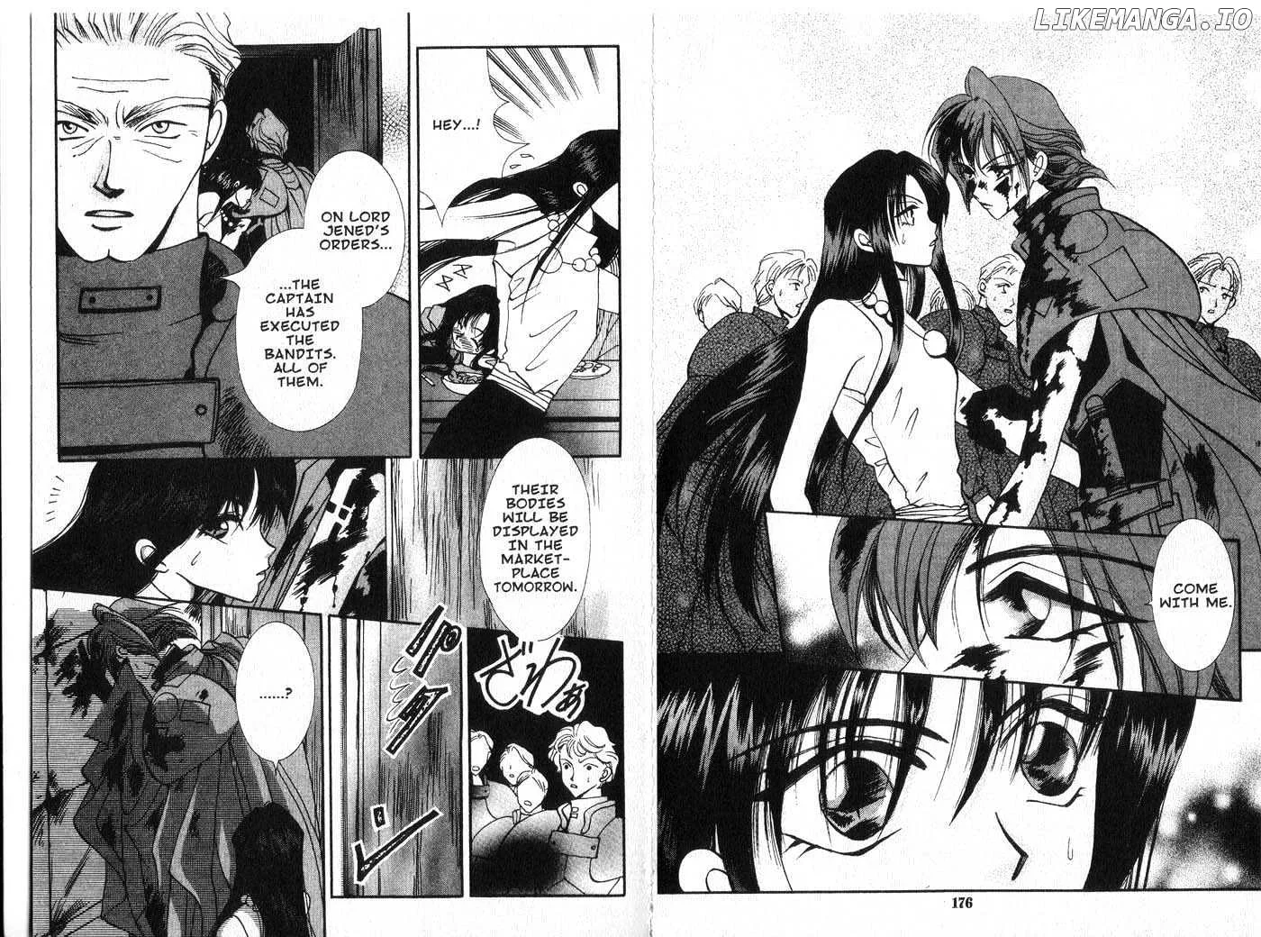 Vampire Game Chapter 0.3 page 88
