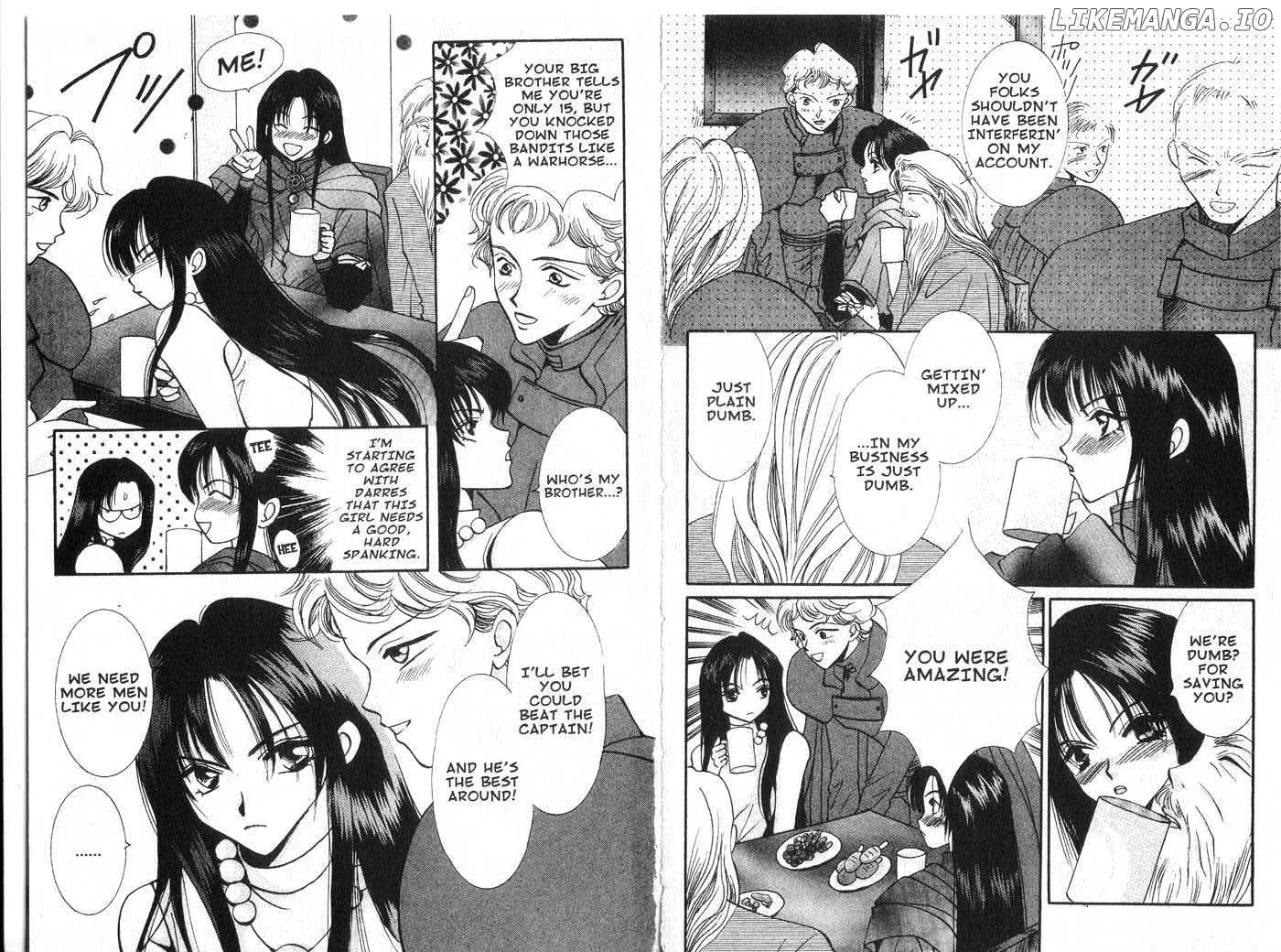 Vampire Game Chapter 0.3 page 84