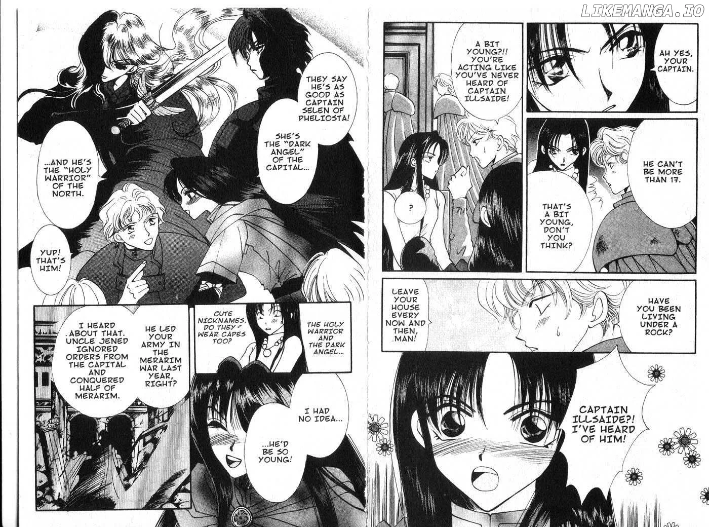 Vampire Game Chapter 0.3 page 85