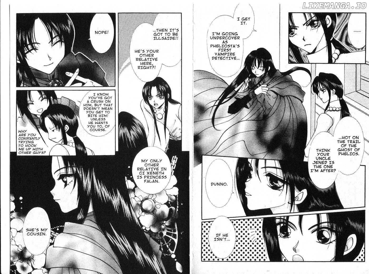 Vampire Game Chapter 0.3 page 93