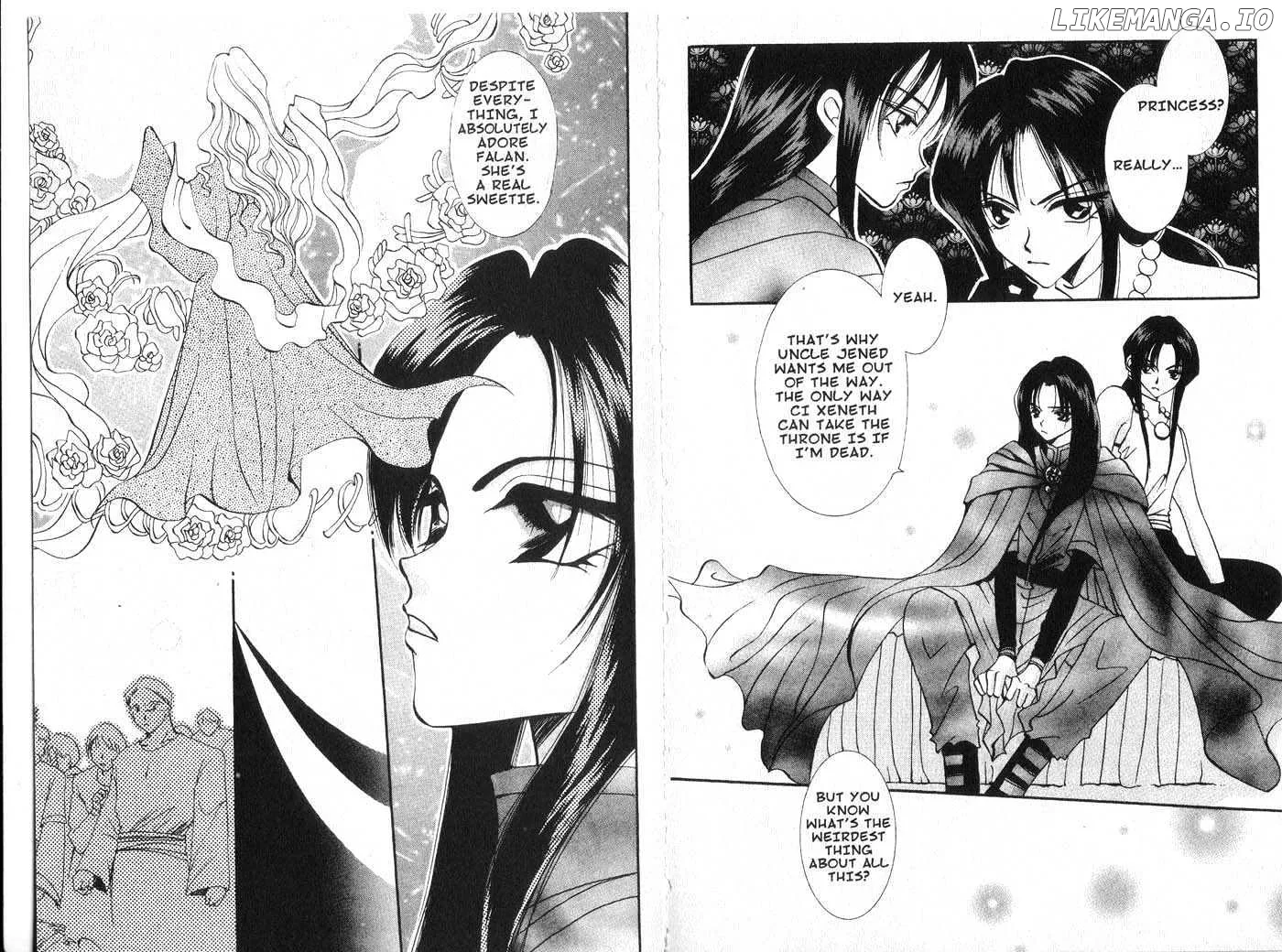 Vampire Game Chapter 0.3 page 94