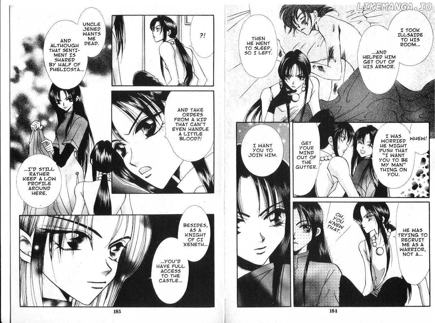 Vampire Game Chapter 0.3 page 92