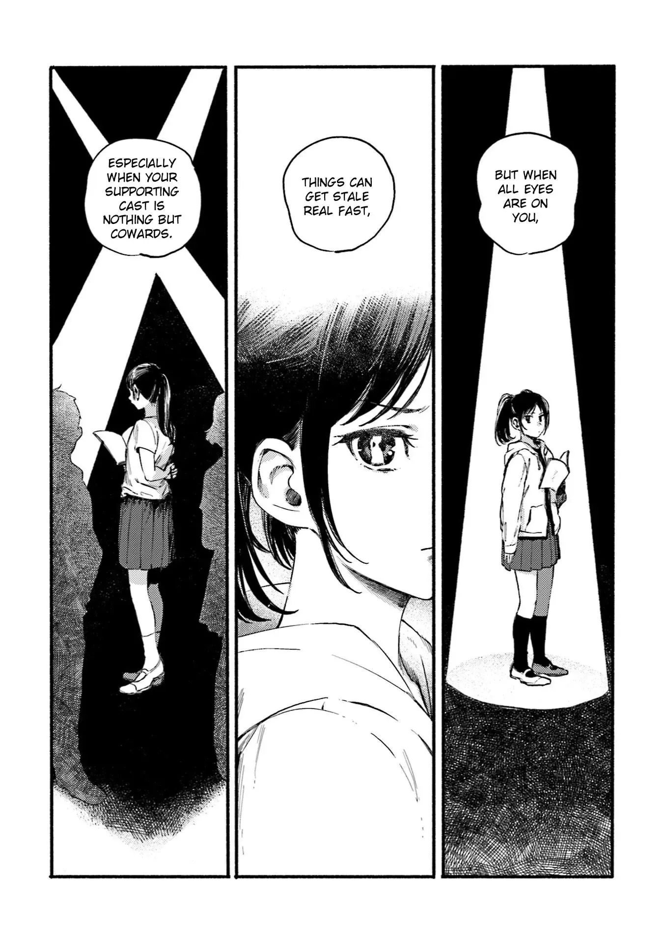 Yoru to Umi Chapter 9 page 6