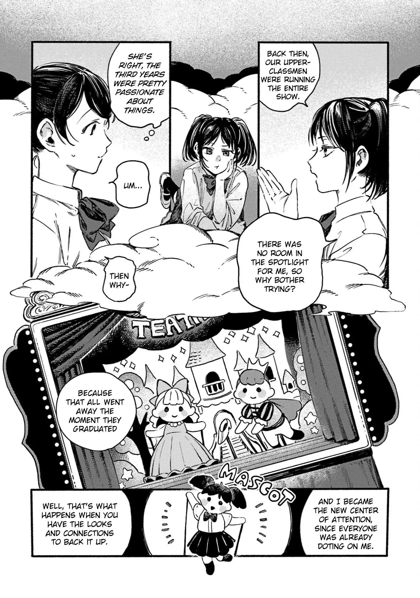 Yoru to Umi Chapter 9 page 5
