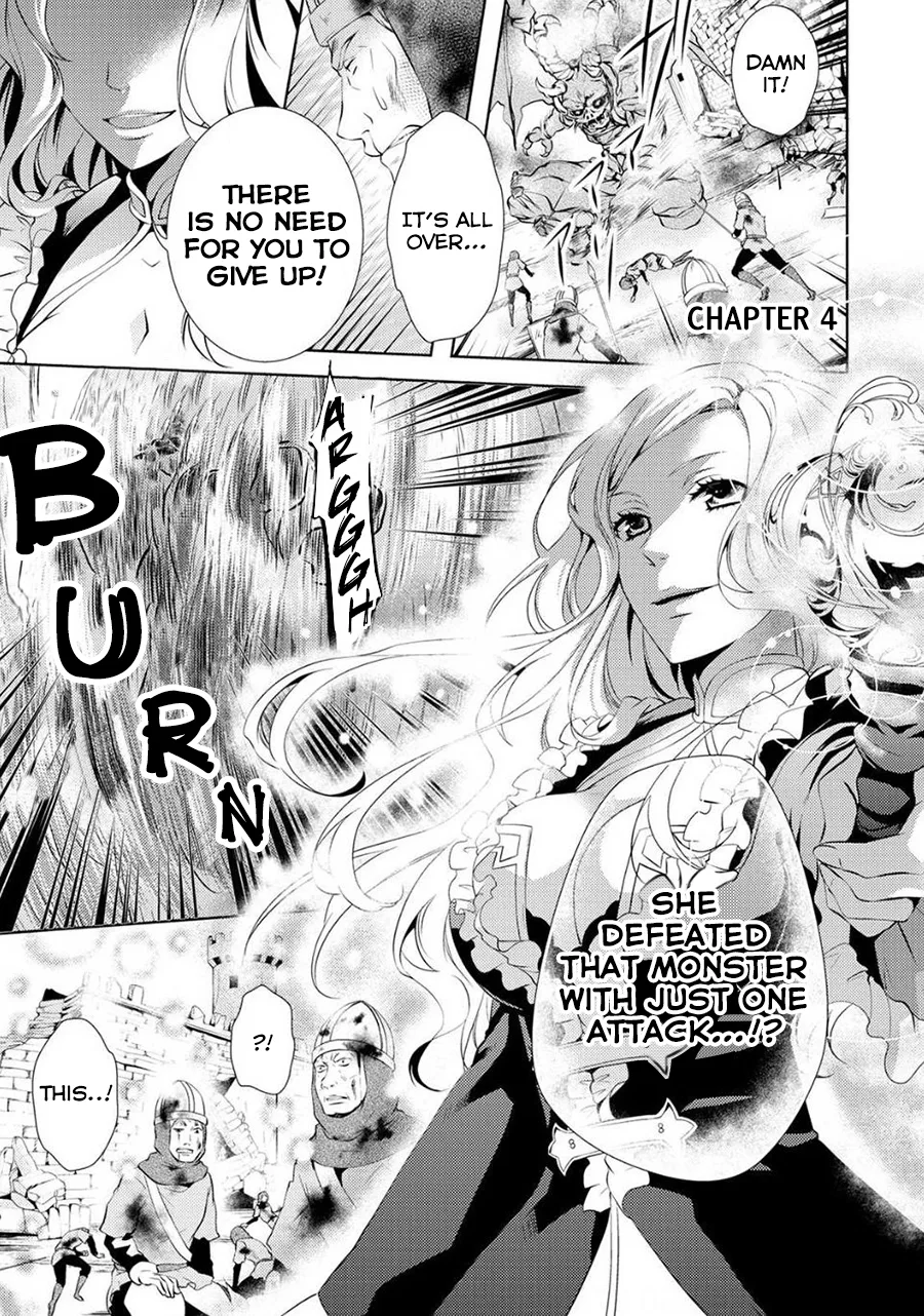This Time I Will Definitely Be Happy Chapter 4 page 1