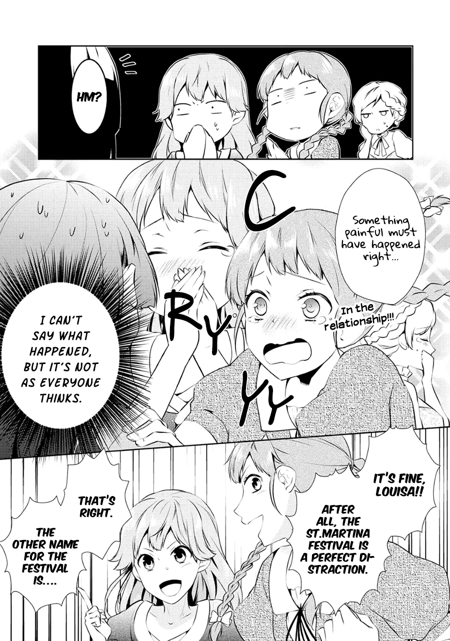 This Time I Will Definitely Be Happy Chapter 4 page 13