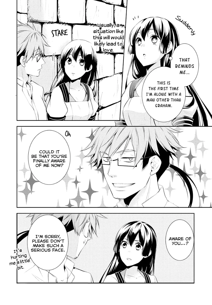 This Time I Will Definitely Be Happy Chapter 4 page 26