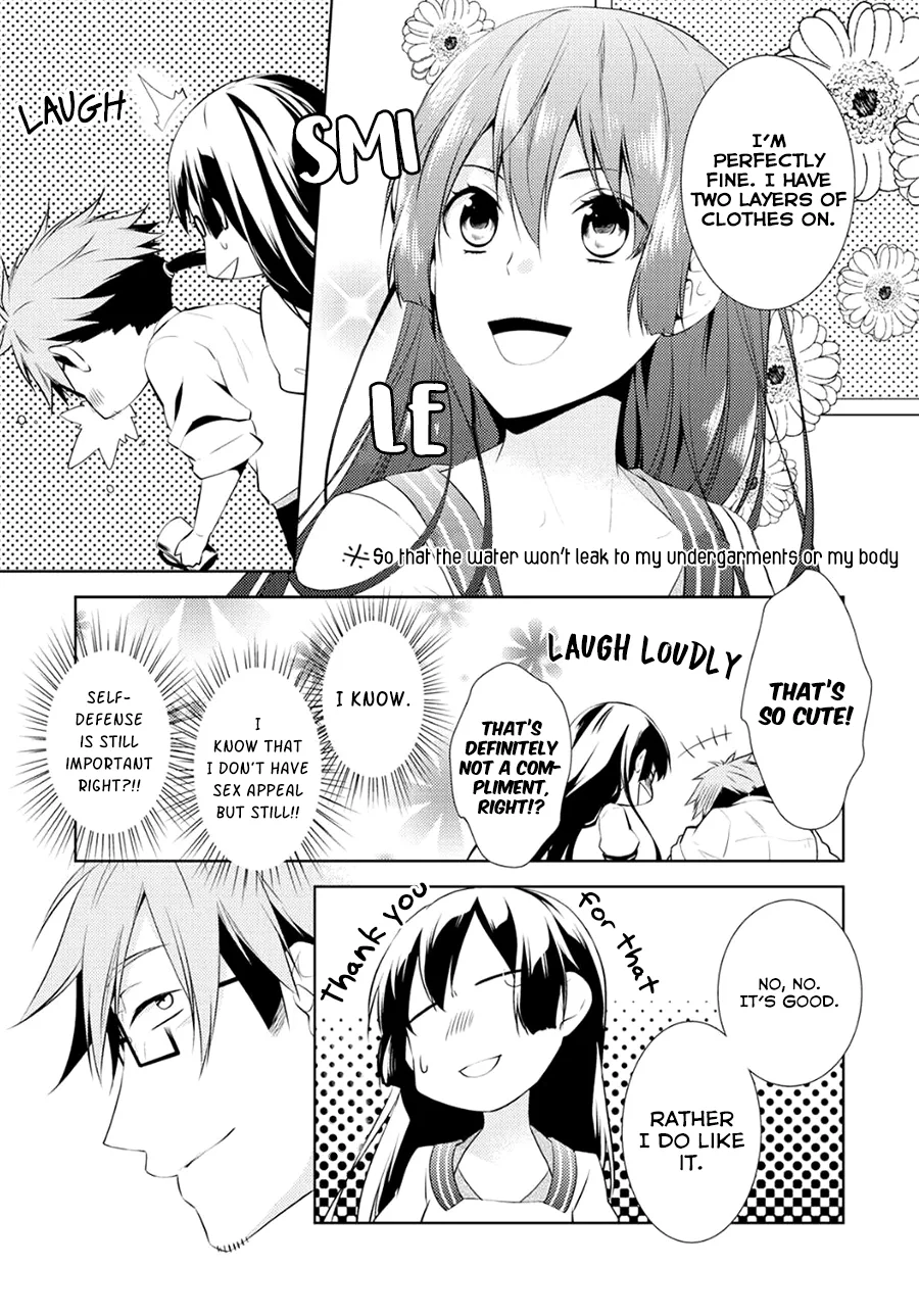 This Time I Will Definitely Be Happy Chapter 4 page 29