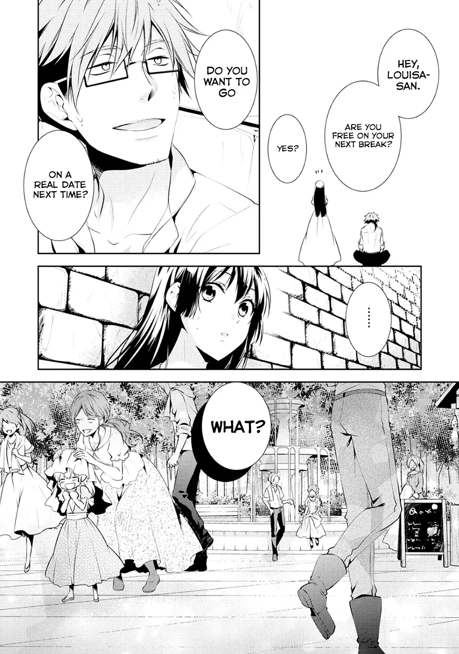 This Time I Will Definitely Be Happy Chapter 4 page 30
