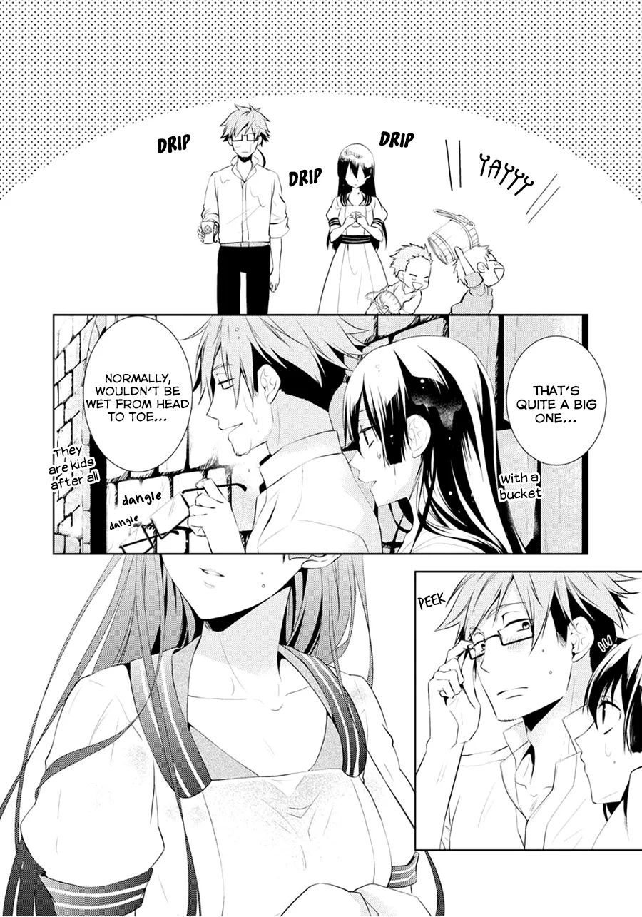 This Time I Will Definitely Be Happy Chapter 4 page 28