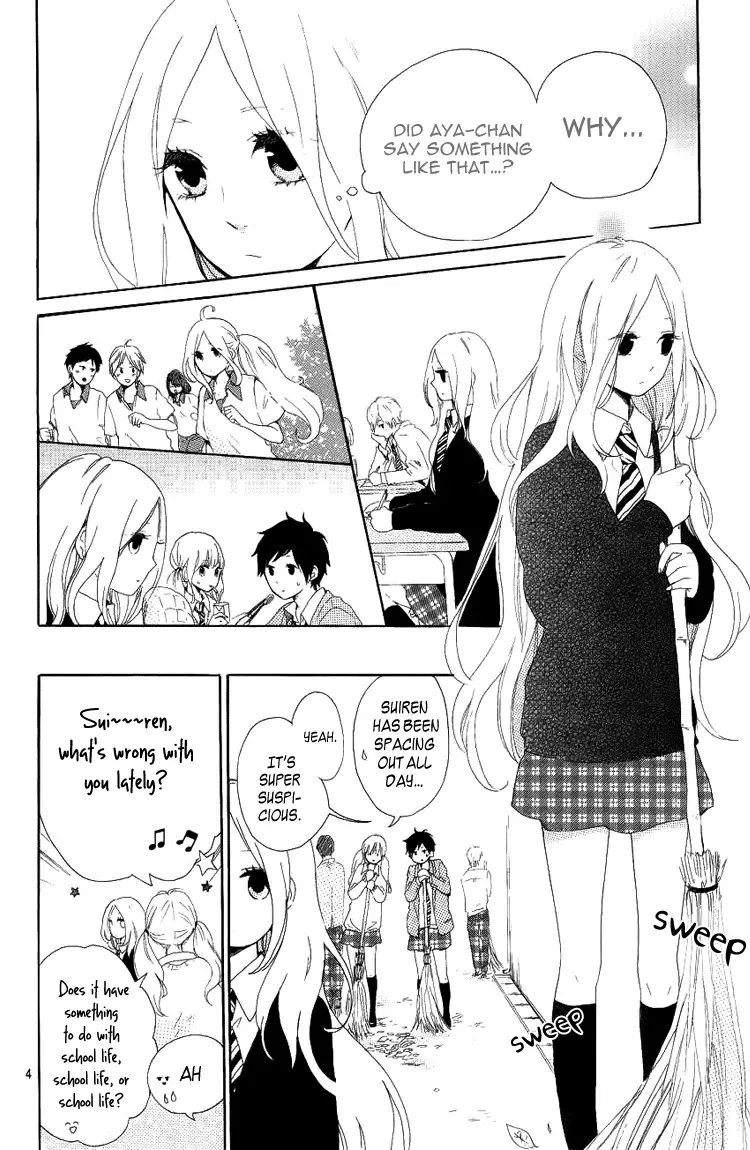 Hibi Chouchou Chapter 4 page 6