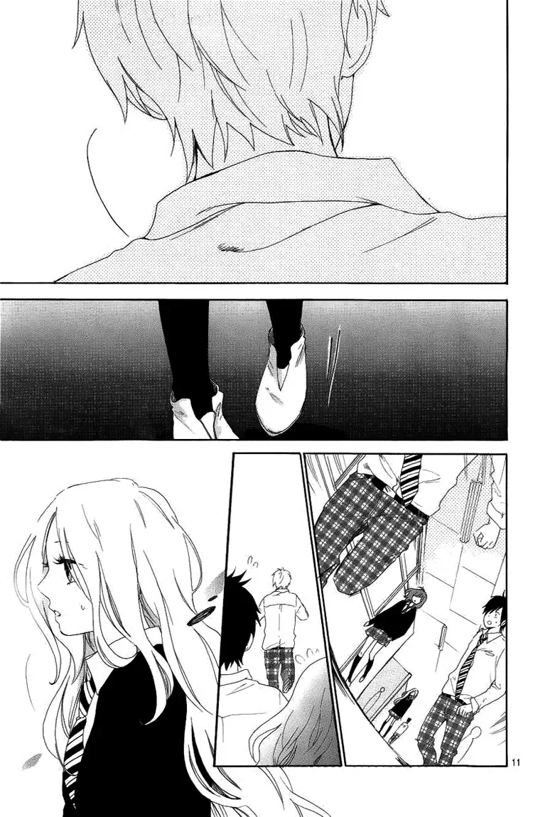Hibi Chouchou Chapter 4 page 13