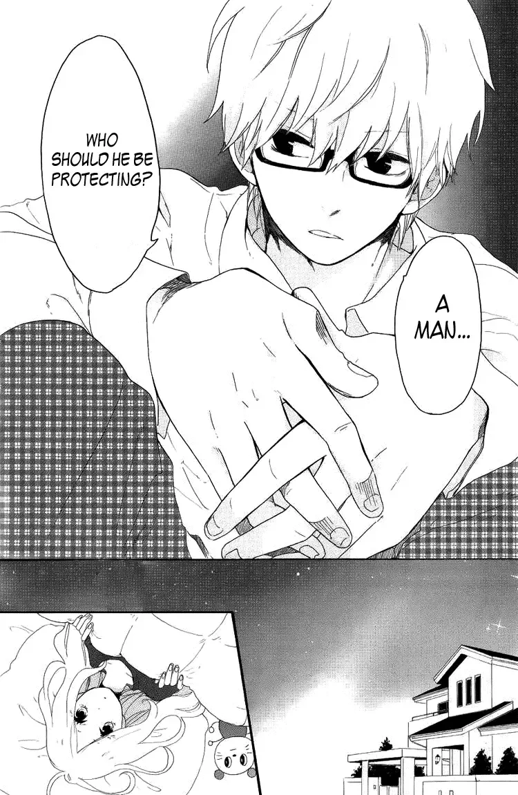 Hibi Chouchou Chapter 4 page 16