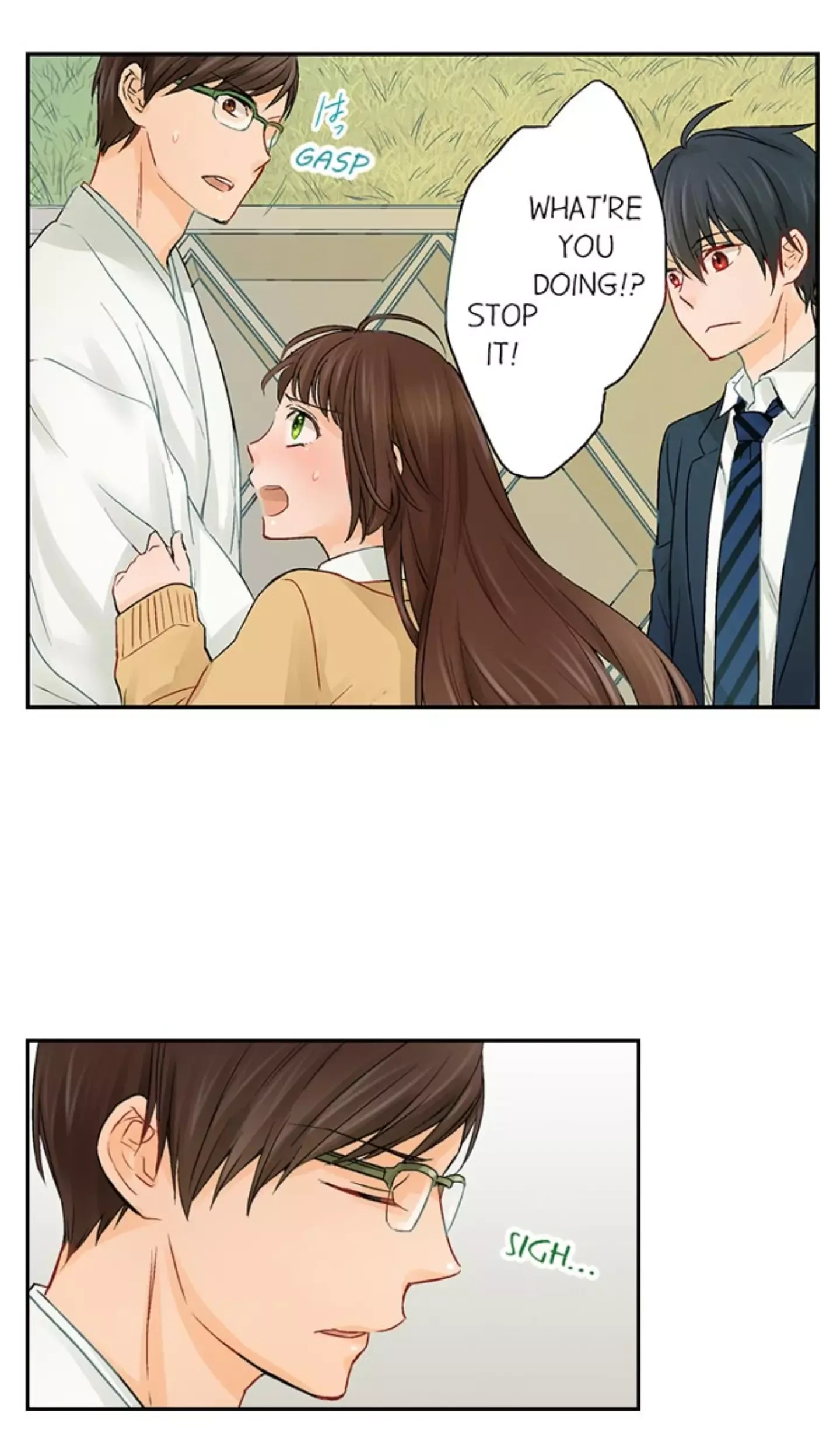 Bride of the Demon - I Was Sealed as His Prey Chapter 4 page 8