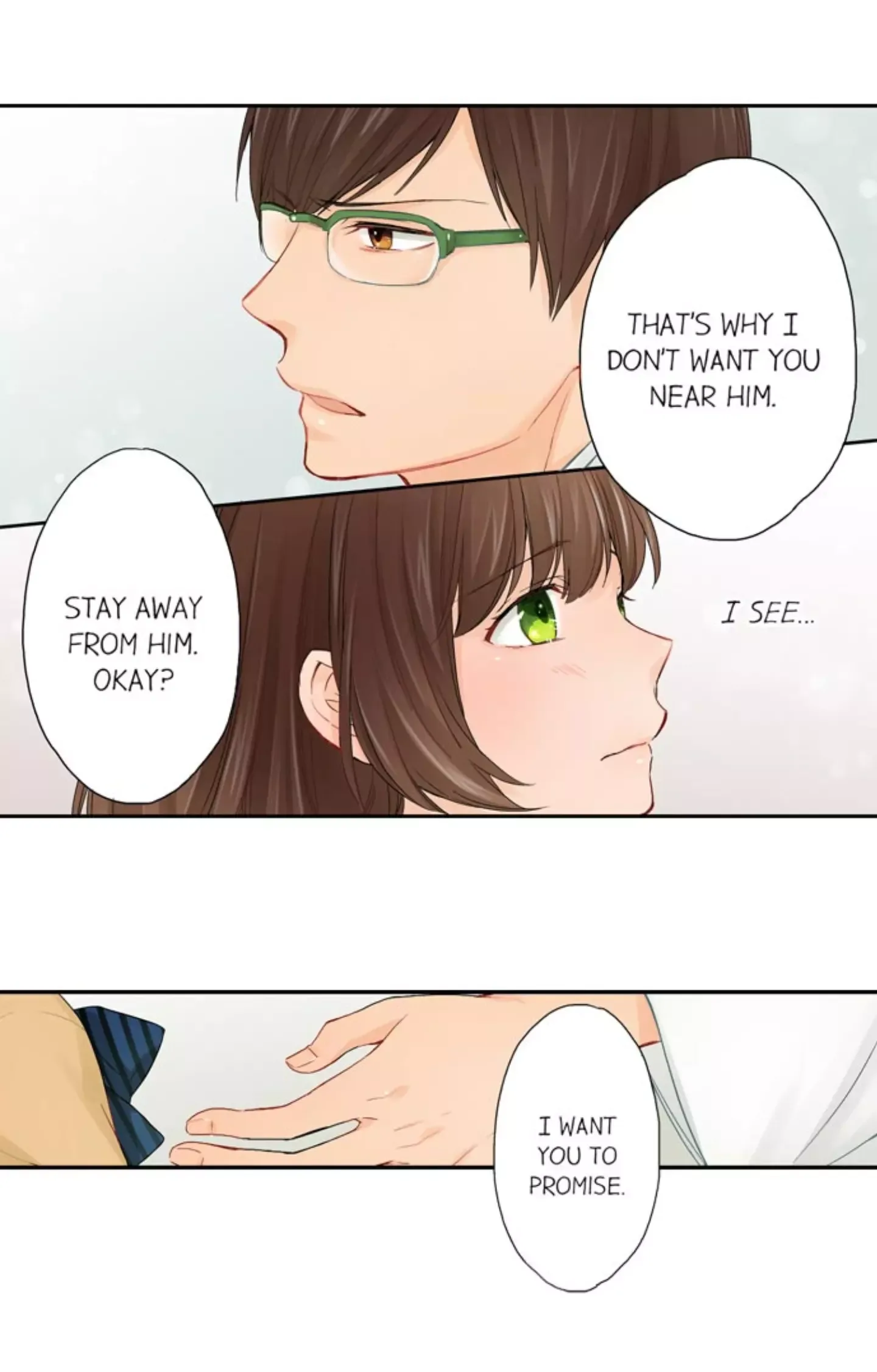 Bride of the Demon - I Was Sealed as His Prey Chapter 4 page 30