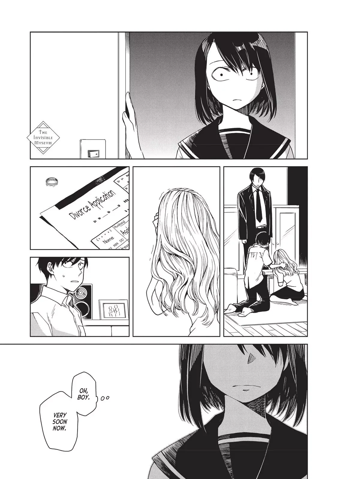 Frau Faust Chapter 3.5 page 1