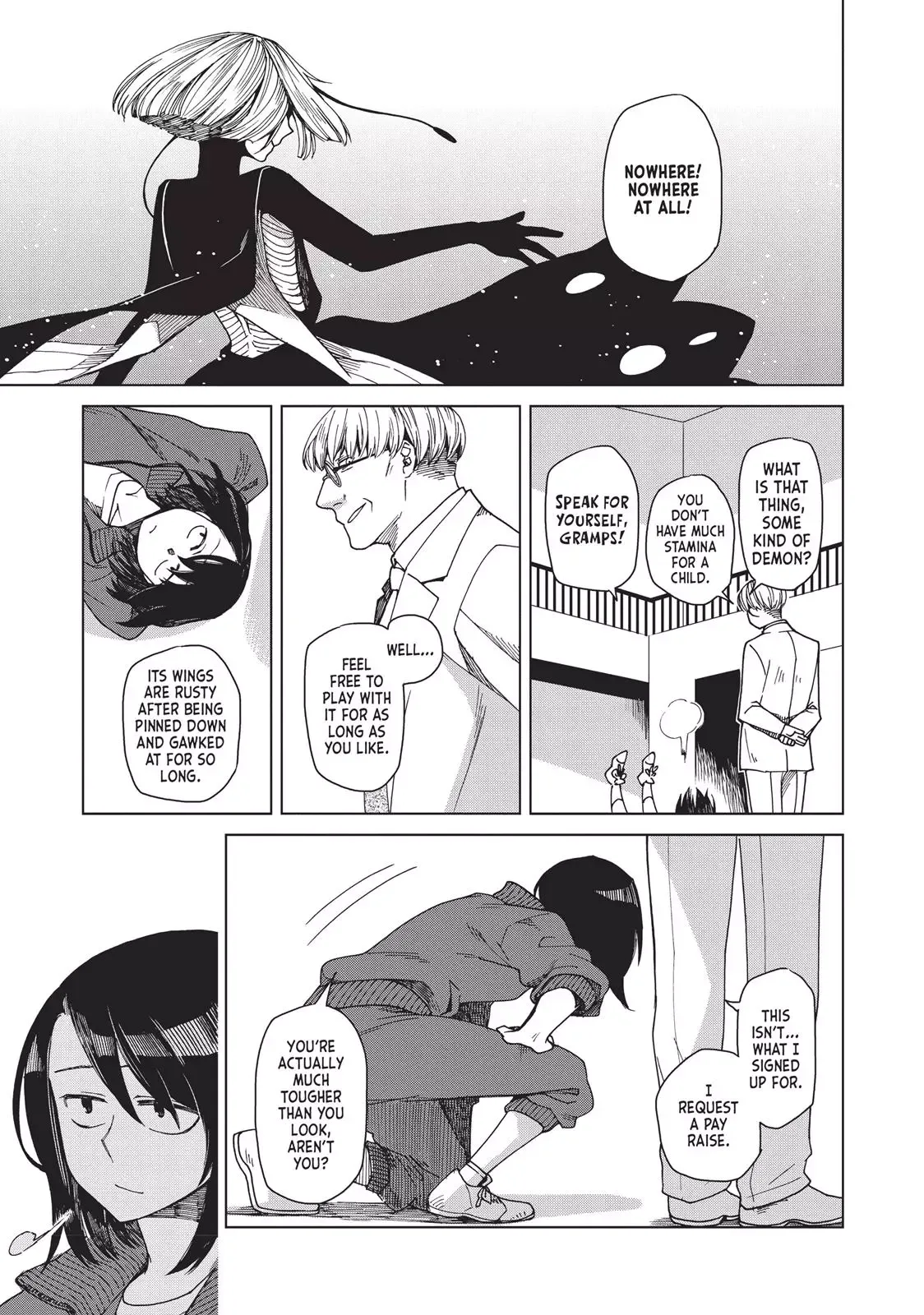Frau Faust Chapter 3.5 page 19