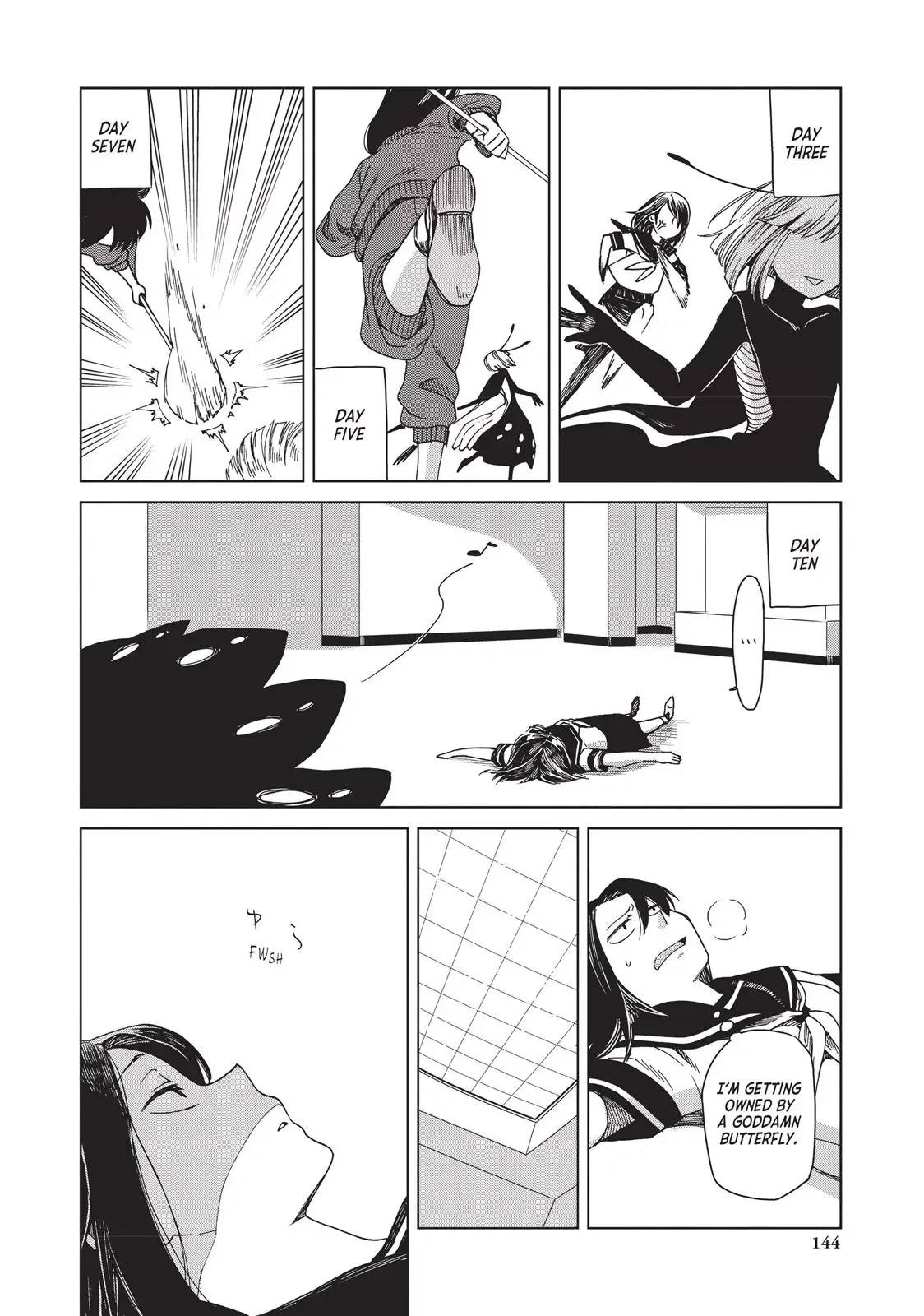 Frau Faust Chapter 3.5 page 20