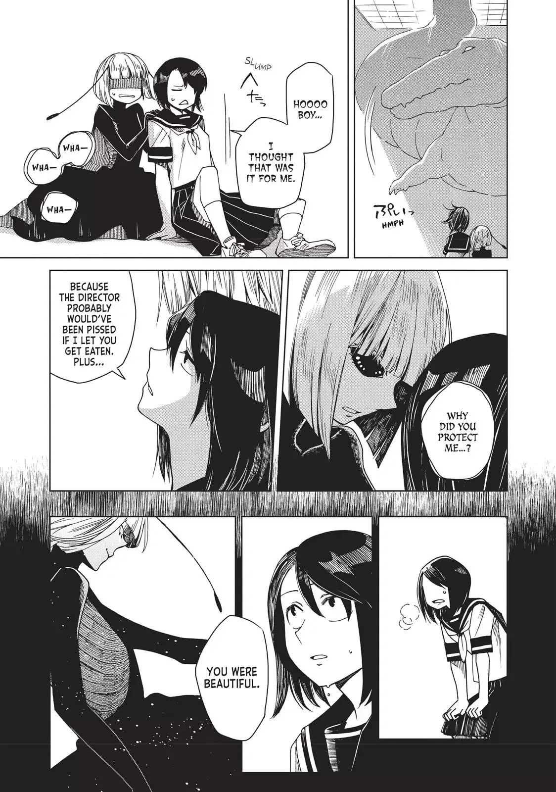 Frau Faust Chapter 3.5 page 27