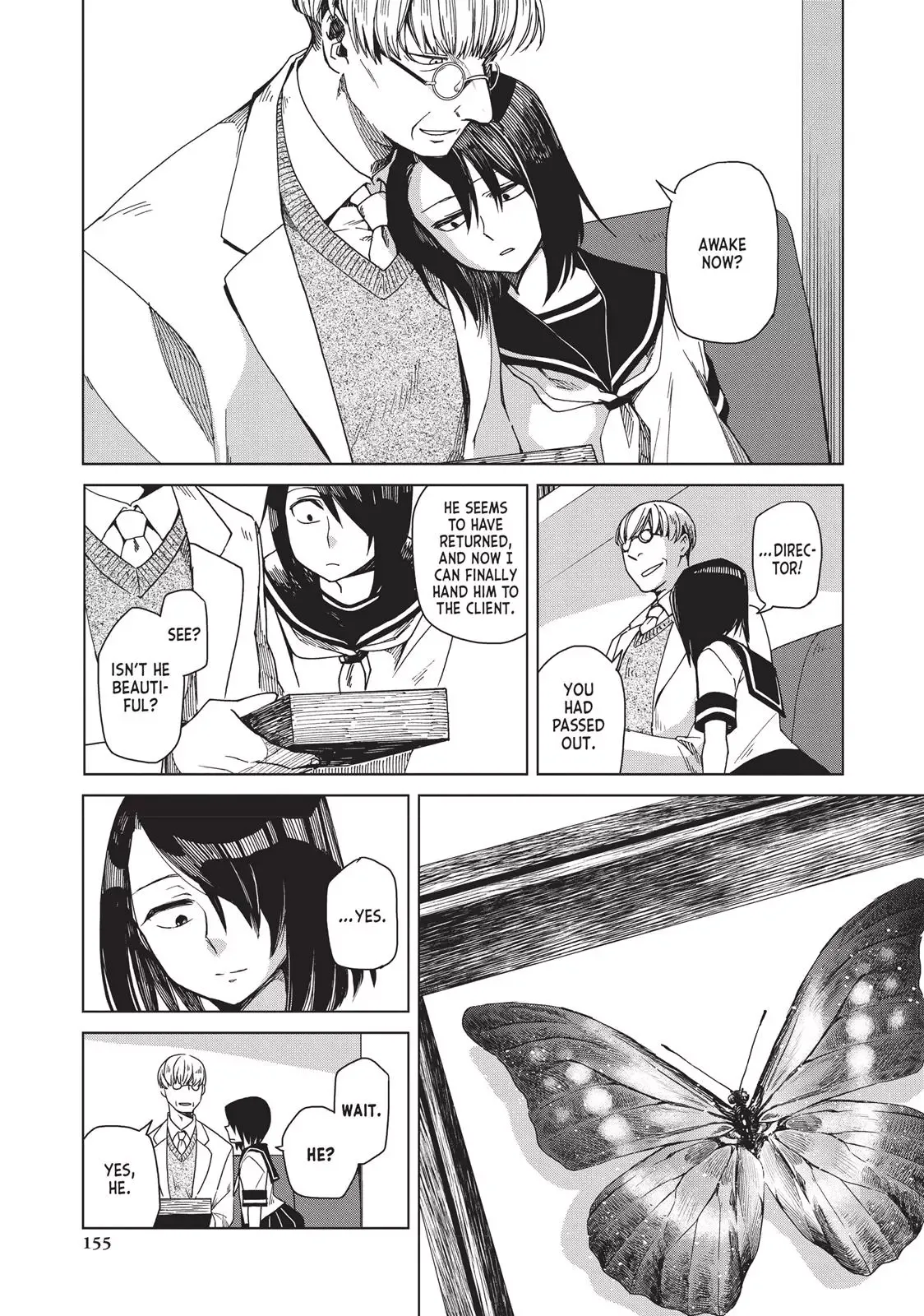 Frau Faust Chapter 3.5 page 31