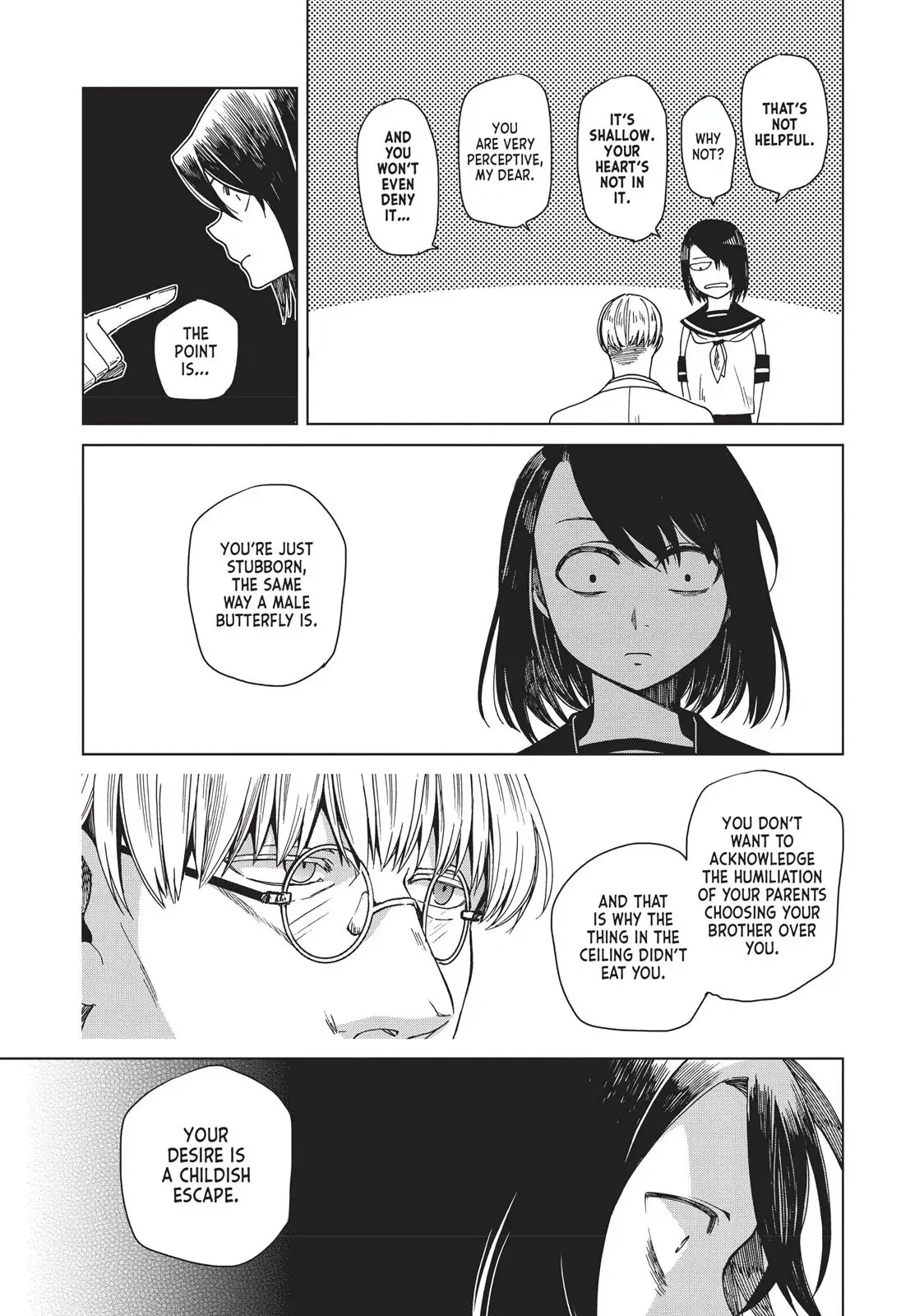 Frau Faust Chapter 3.5 page 33