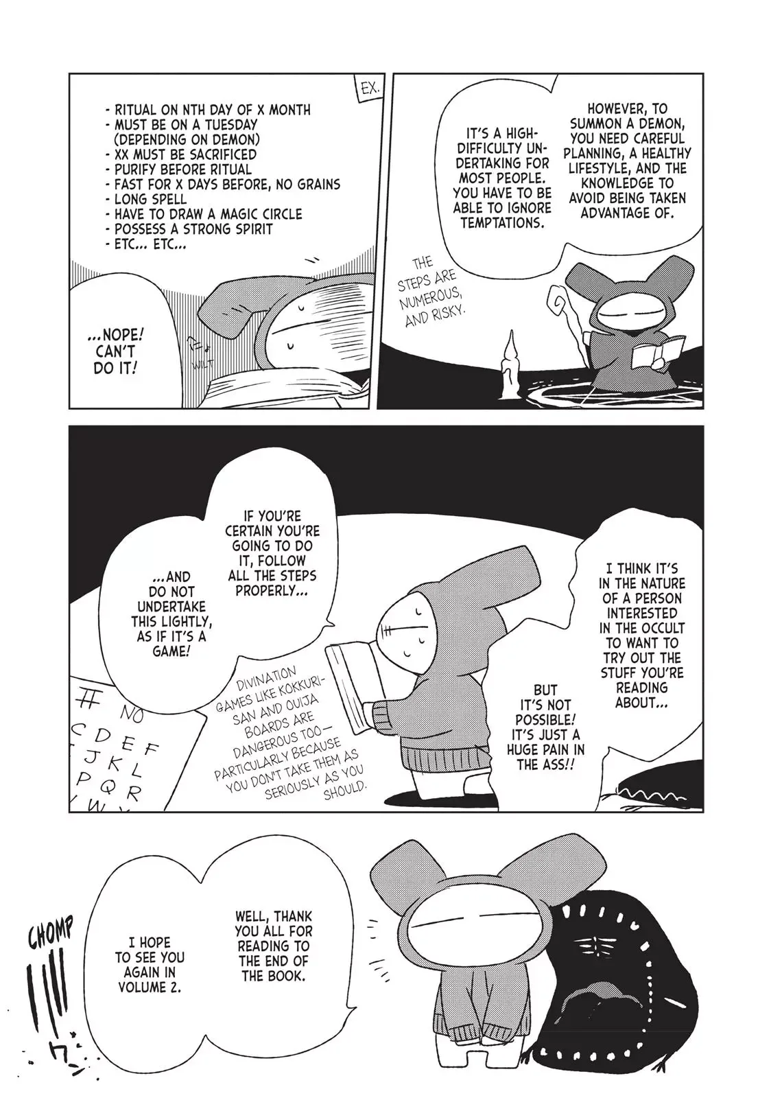 Frau Faust Chapter 3.5 page 41